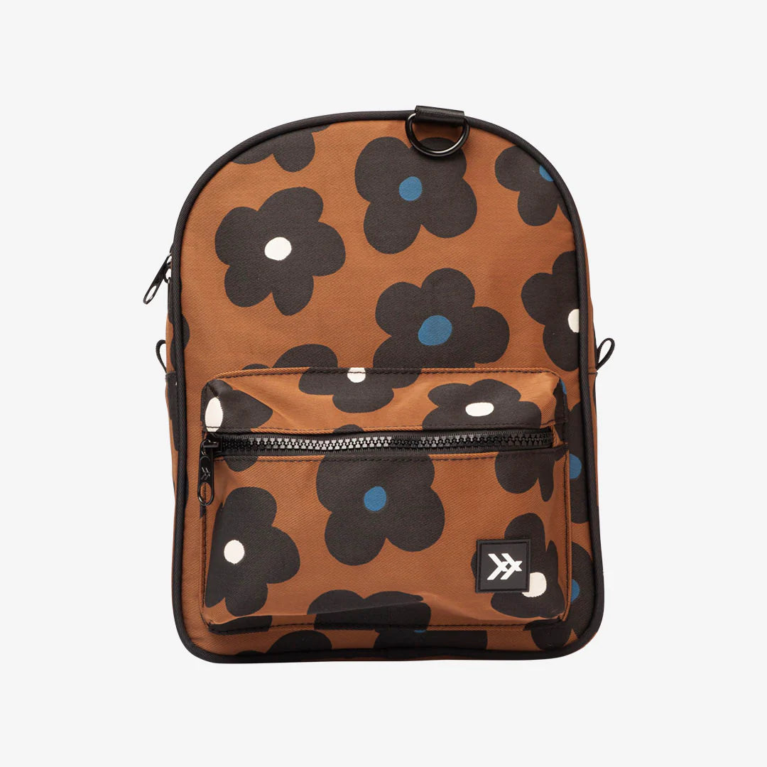 Orange camo mini backpack best sale