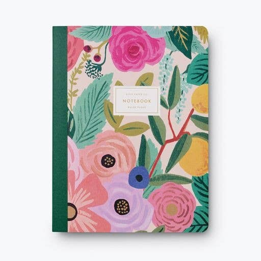 RIFLE PAPER CO - Garden Party Ruled Notebook