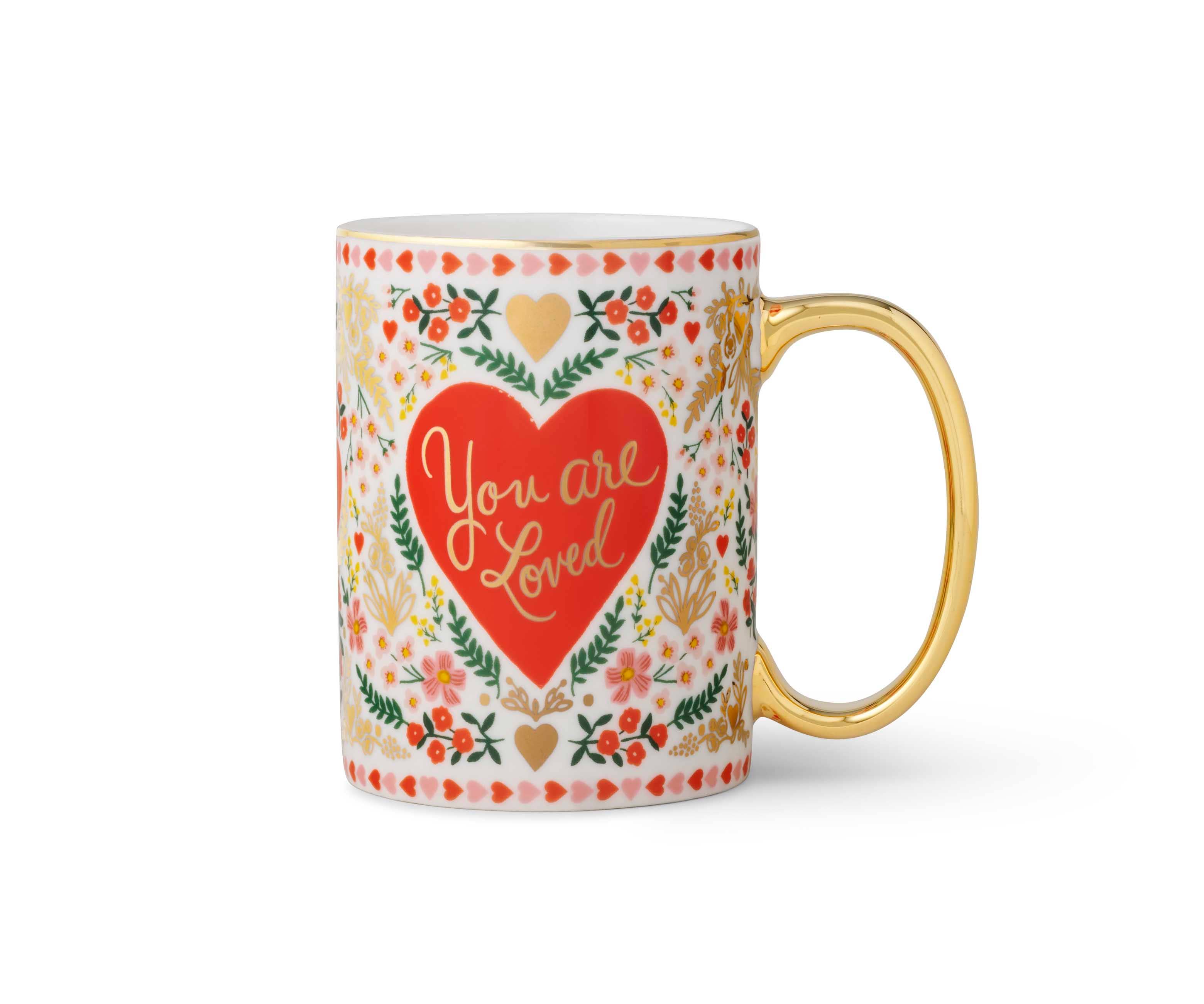 RIFLE PAPER CO - Juliet Porcelain Mug