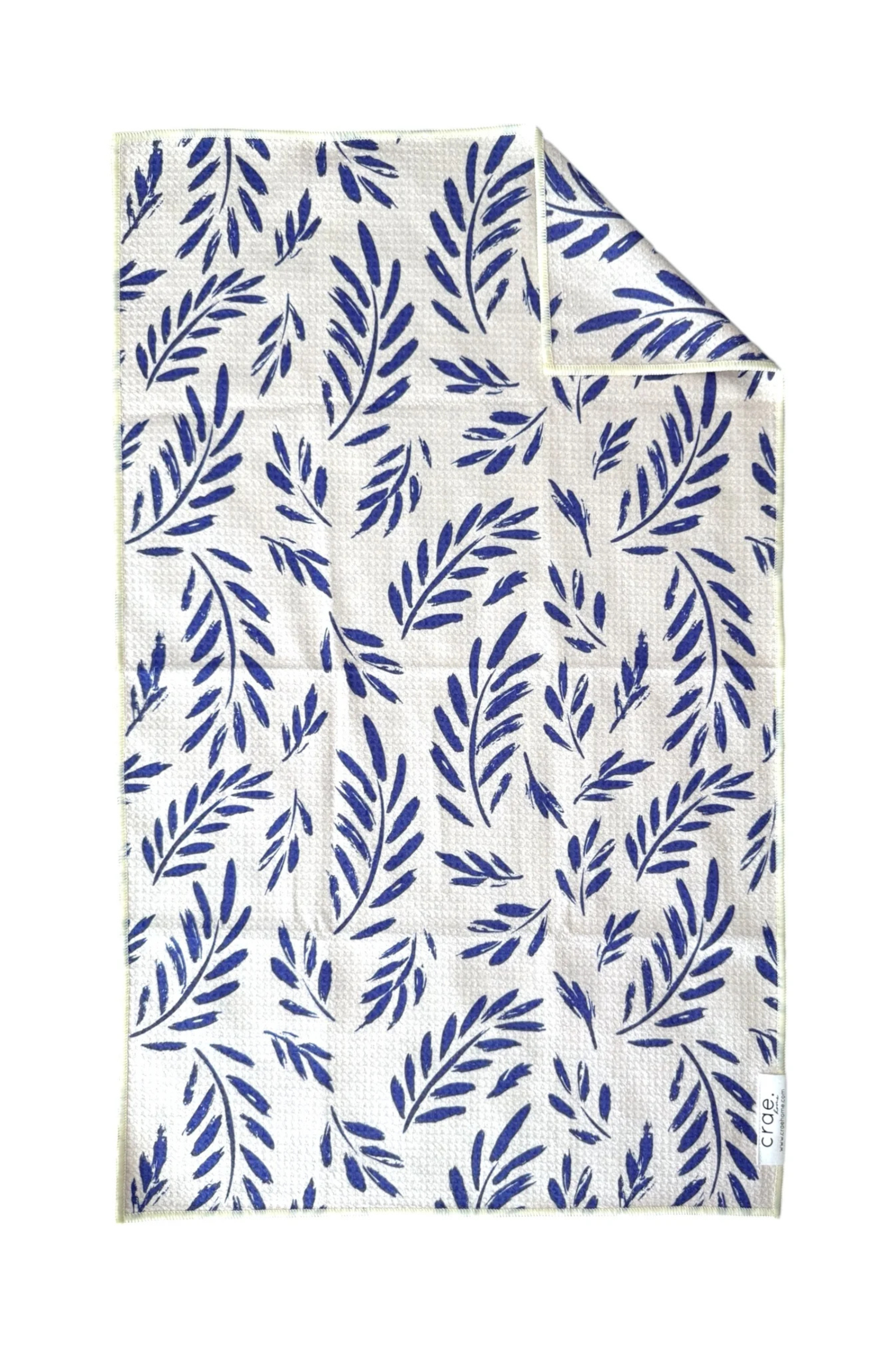 CRAE.HOME - Wisteria: Double-Sided Hand Towel