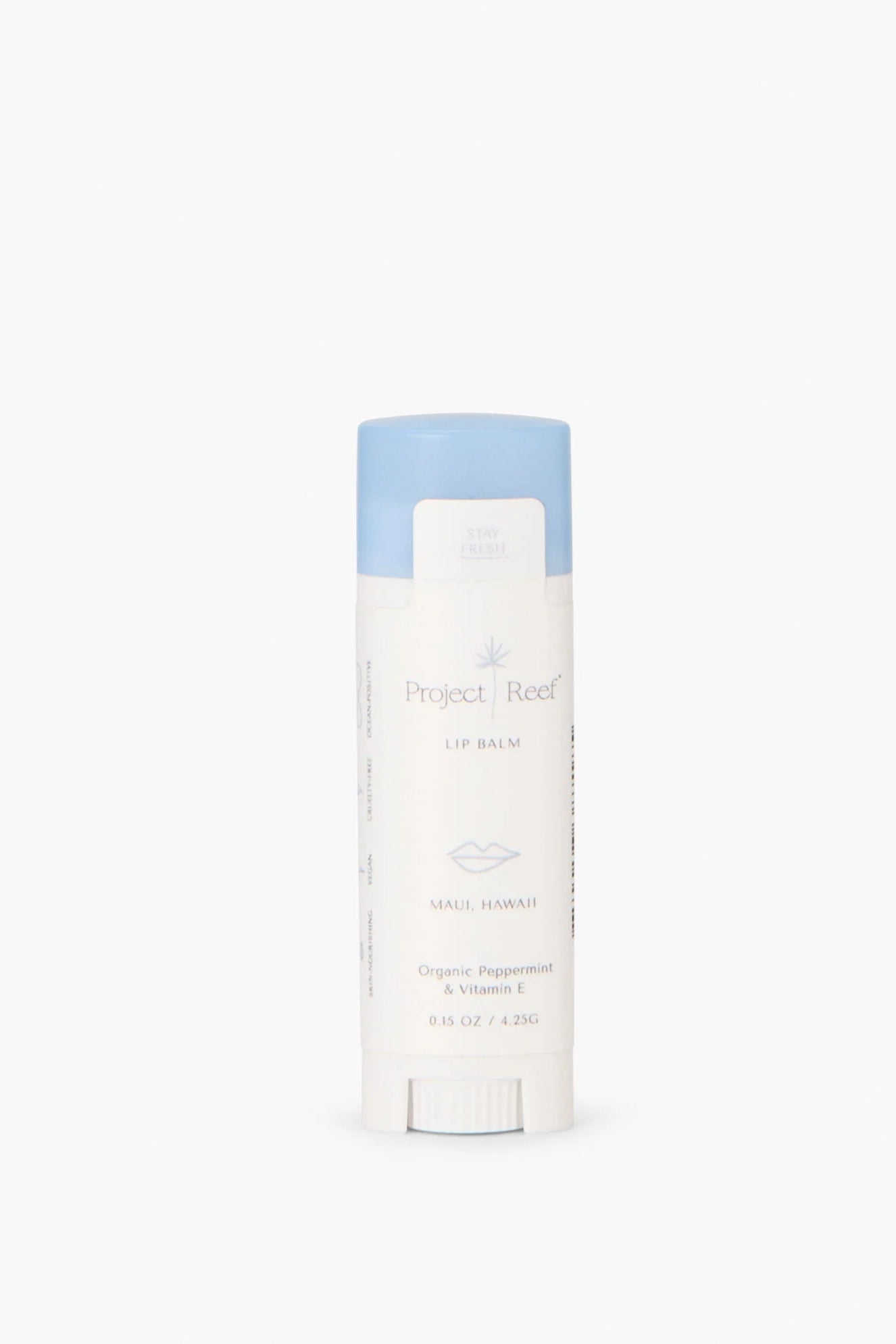 PROJECT REEF - Organic Peppermint Lip Balm