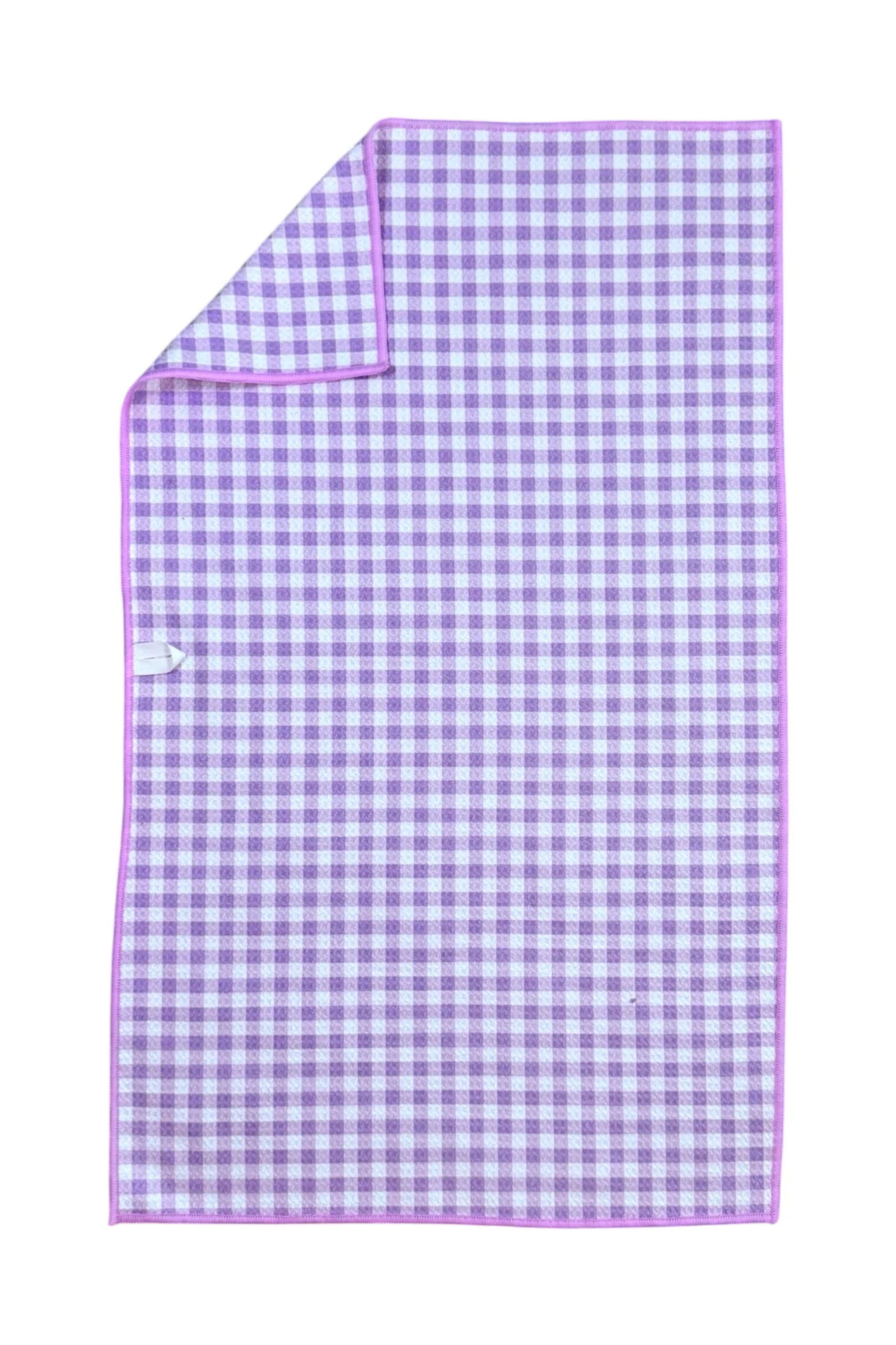 CRAE.HOME - Sweet Pea: Double-Sided Hand Towel