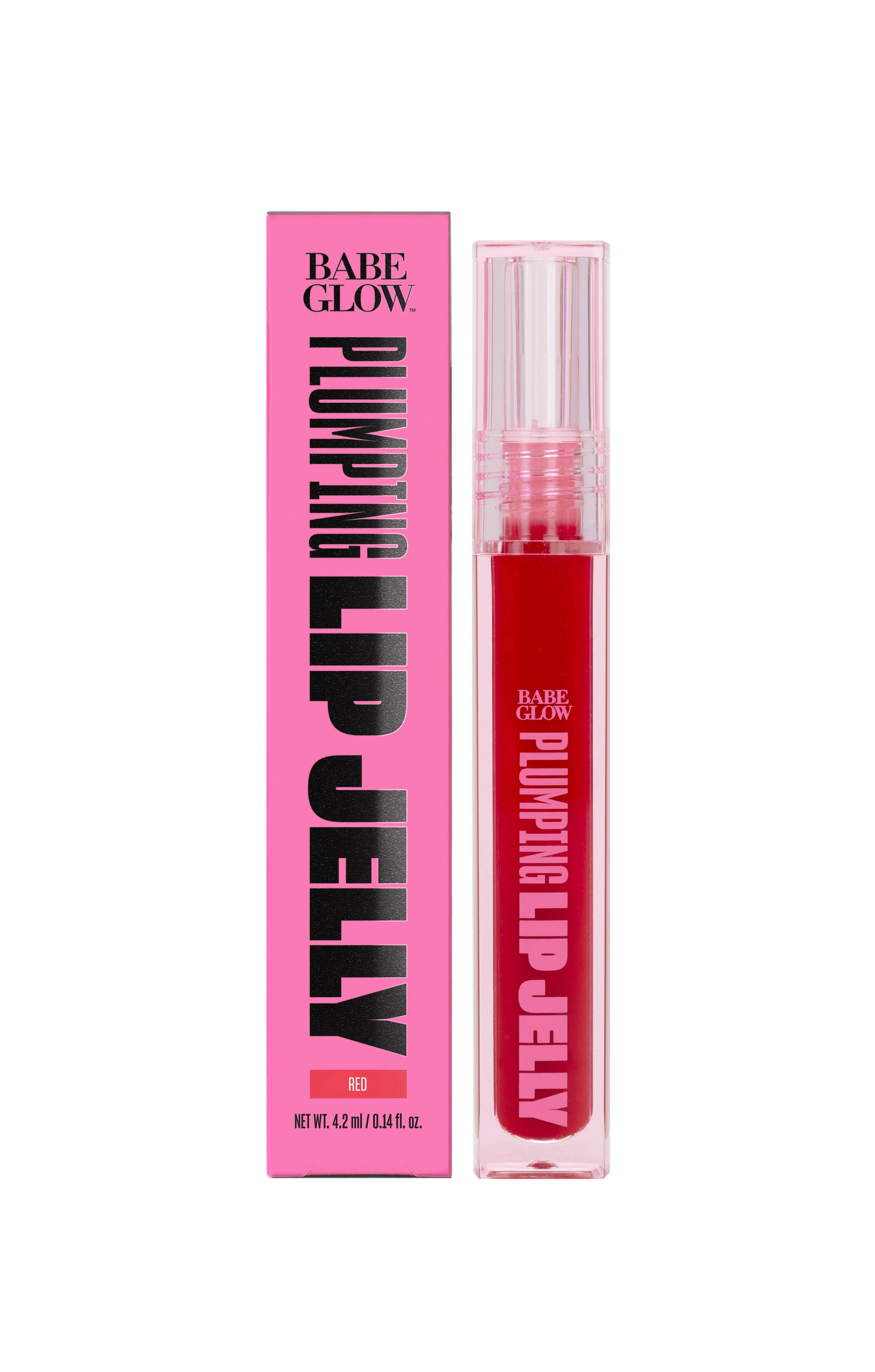 Babe Glow Plumping Lip Jelly