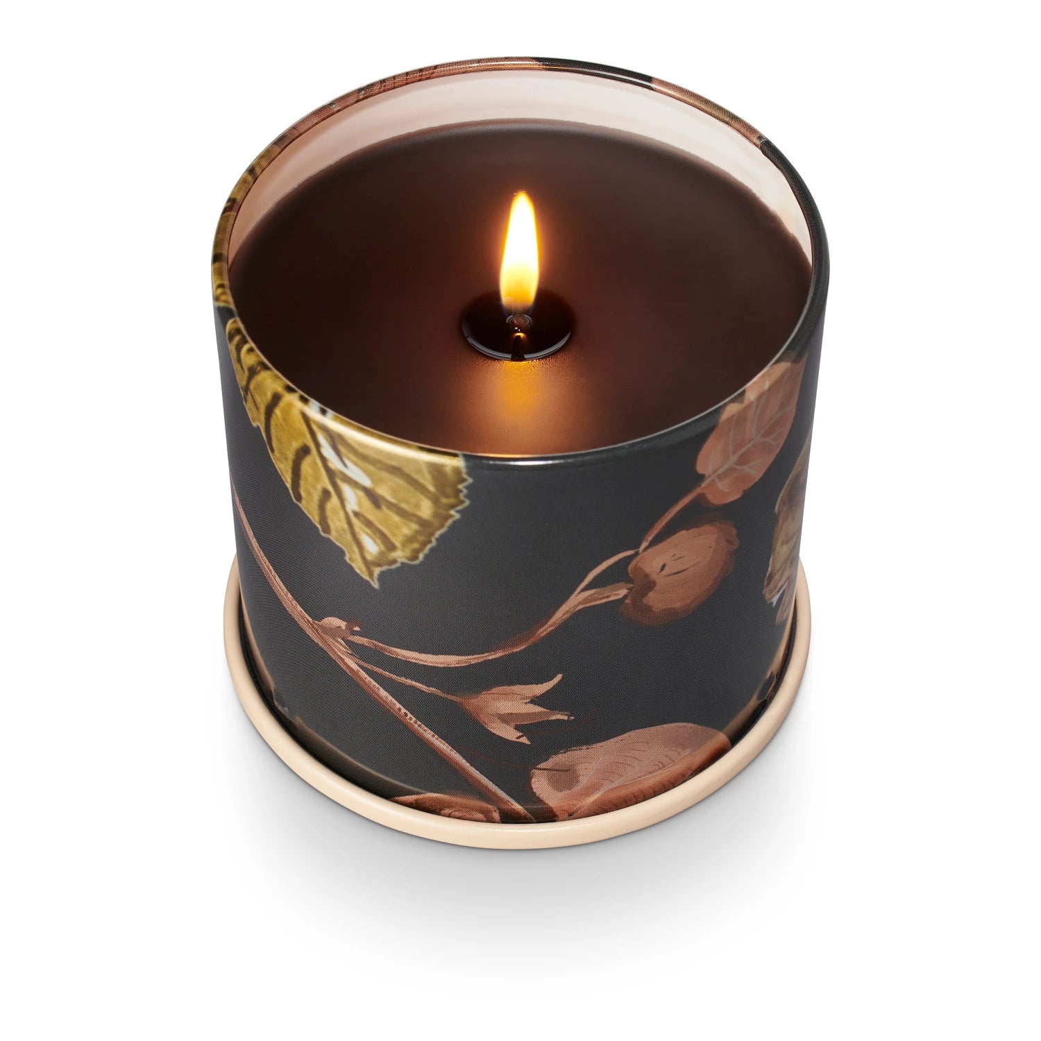 ILLUME - Midnight Pumpkin Vanity Tin Candle