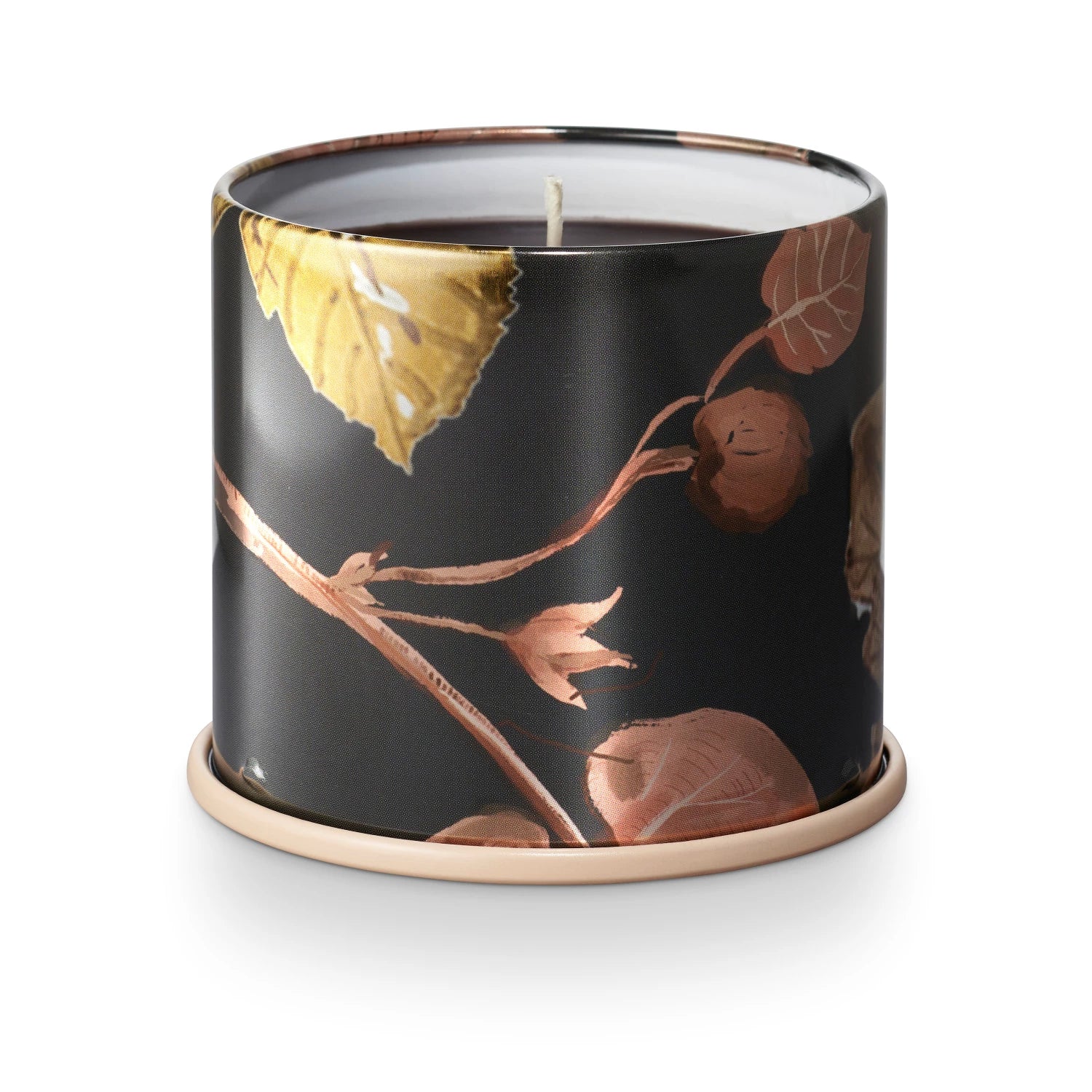 ILLUME - Midnight Pumpkin Vanity Tin Candle