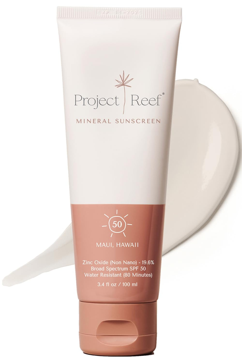 PROJECT REEF - SPF 50 Mineral Lotion