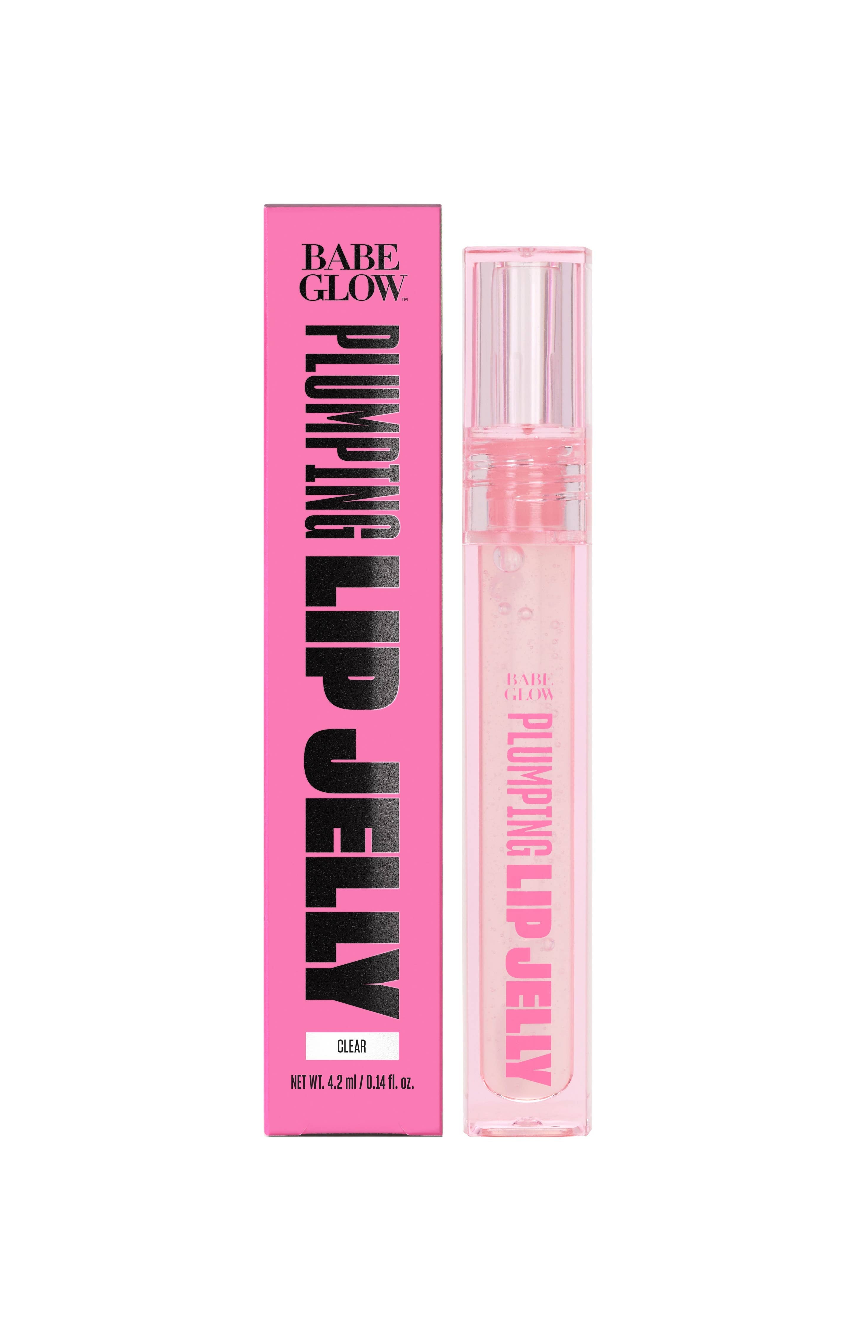 Babe Glow Plumping Lip Jelly