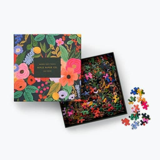 RIFLE PAPER CO - Garden Party Jigsaw Puzzle