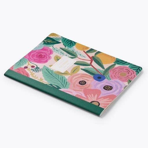 RIFLE PAPER CO - Garden Party Ruled Notebook