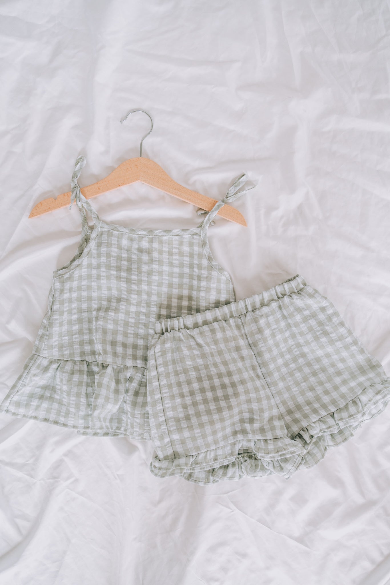 Seaside Picnic Baby Set