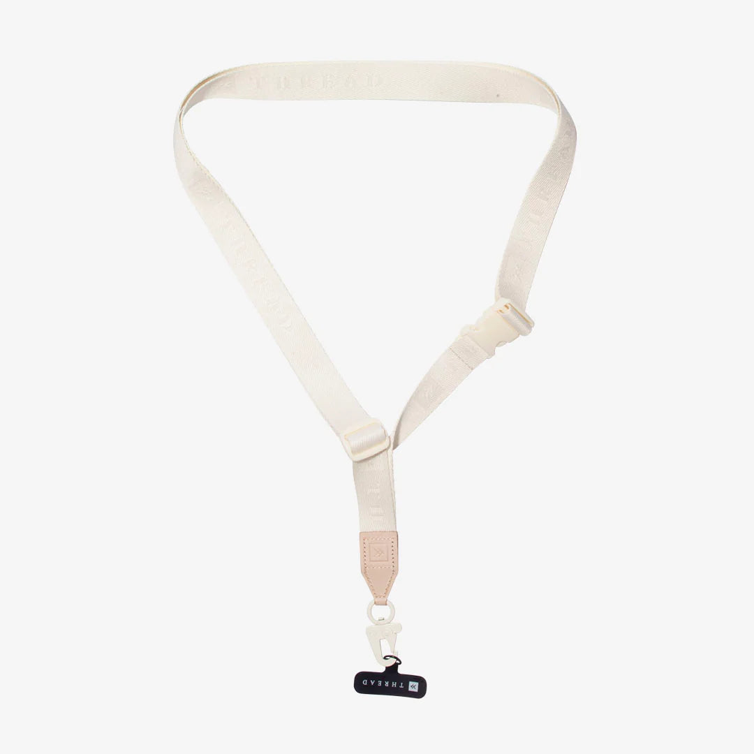 THREAD - Off White Phone Sling