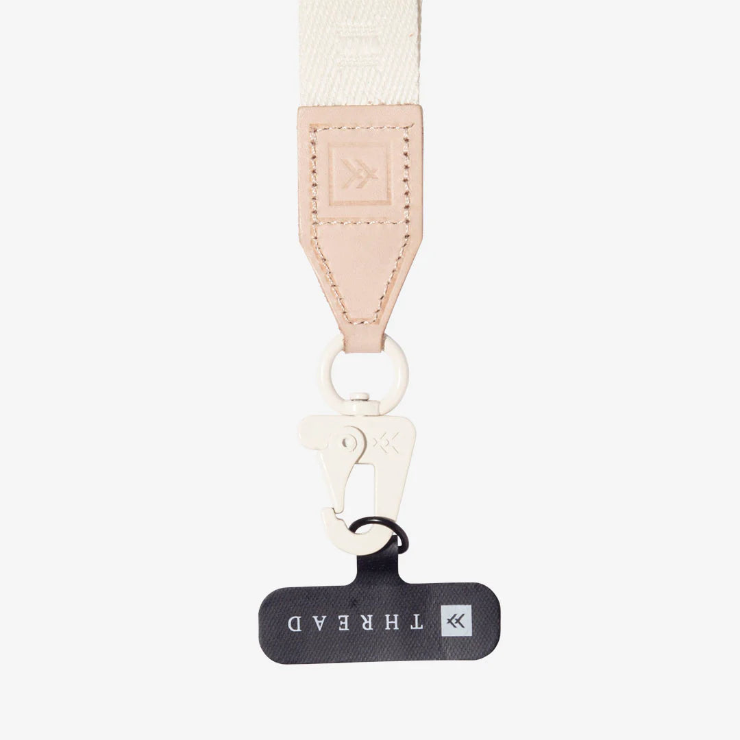 THREAD - Off White Phone Sling