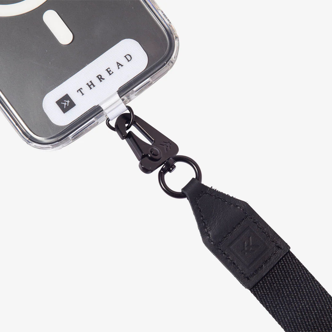 THREAD - Black Phone Sling