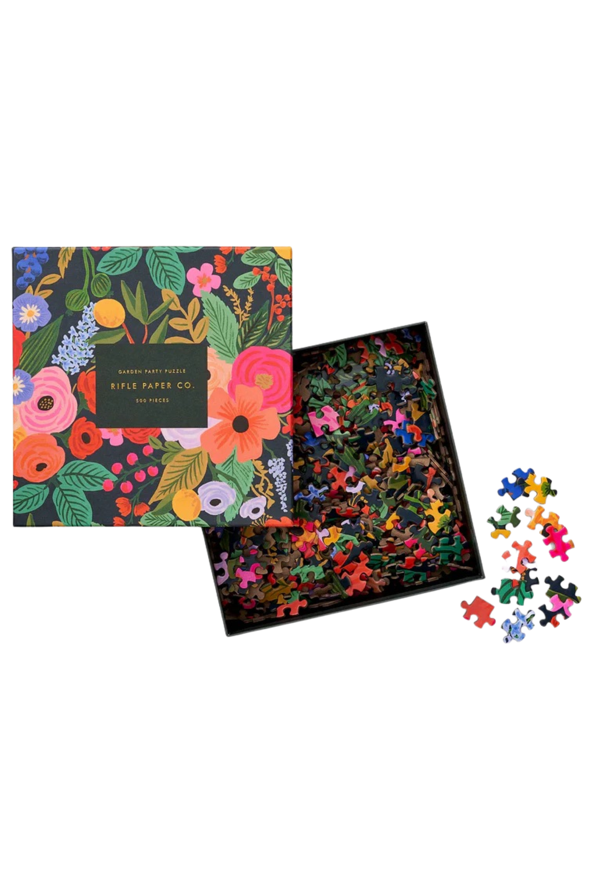 RIFLE PAPER CO - Garden Party Jigsaw Puzzle