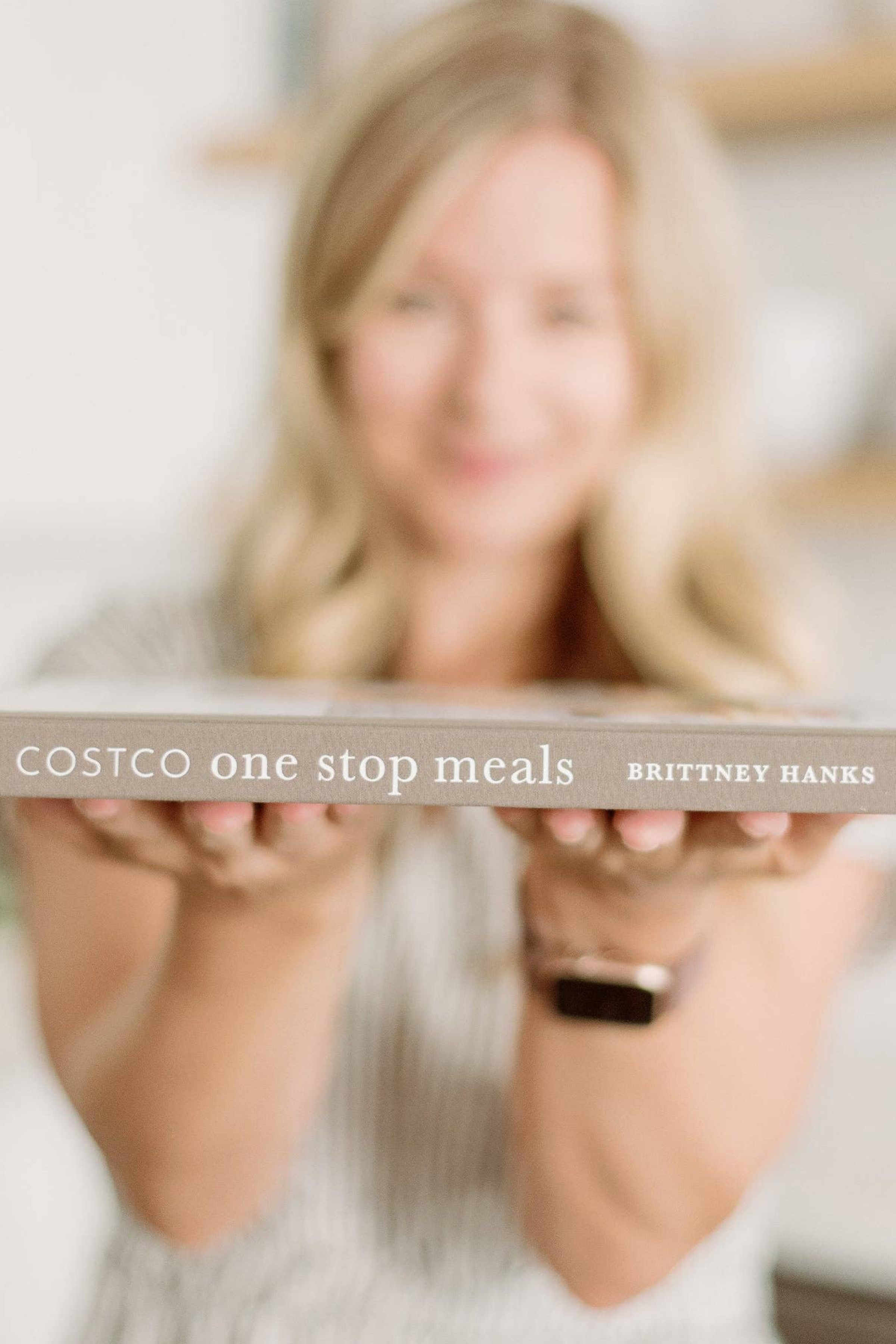 Costco One Stop Meals Cookbook