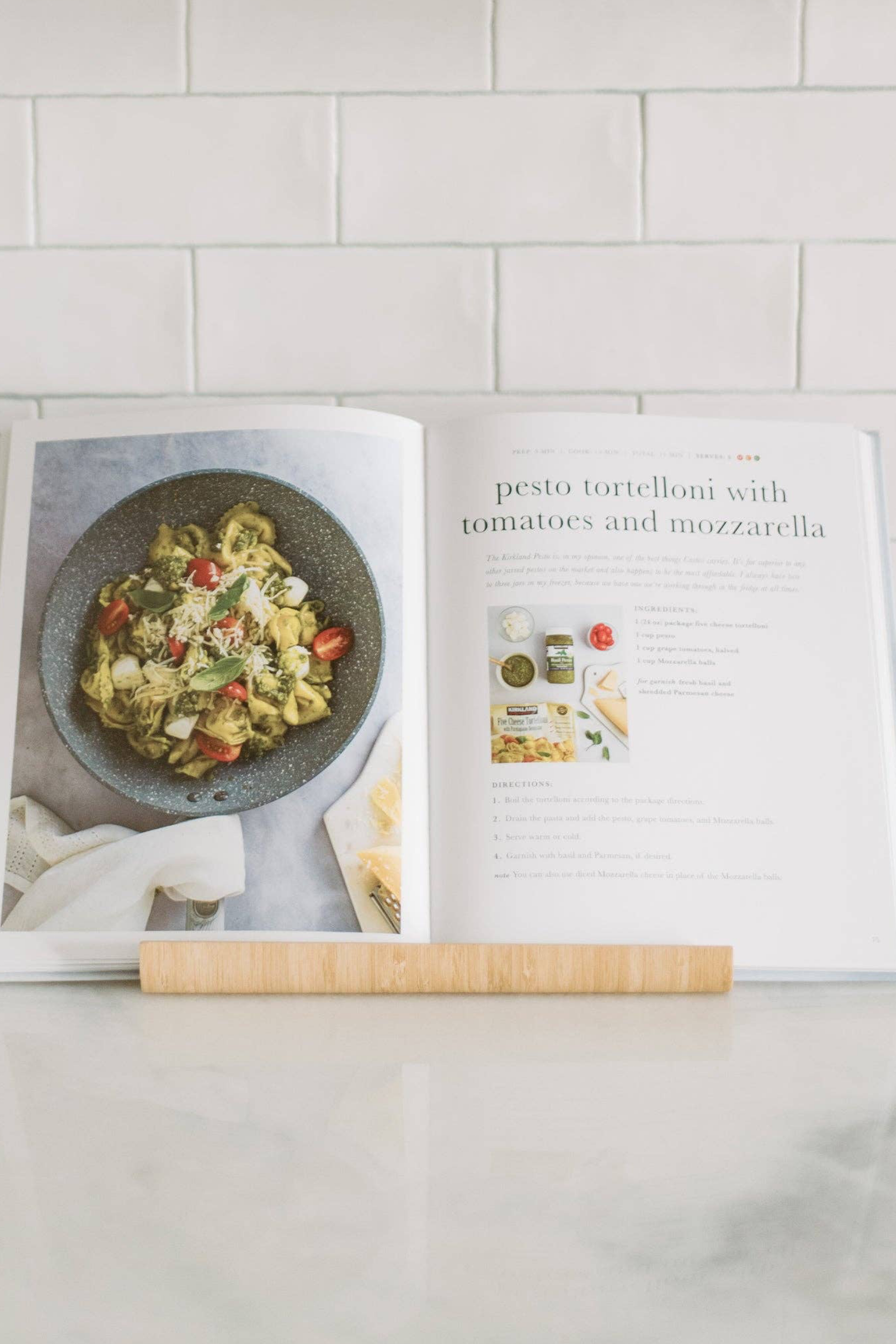 Costco One Stop Meals Cookbook