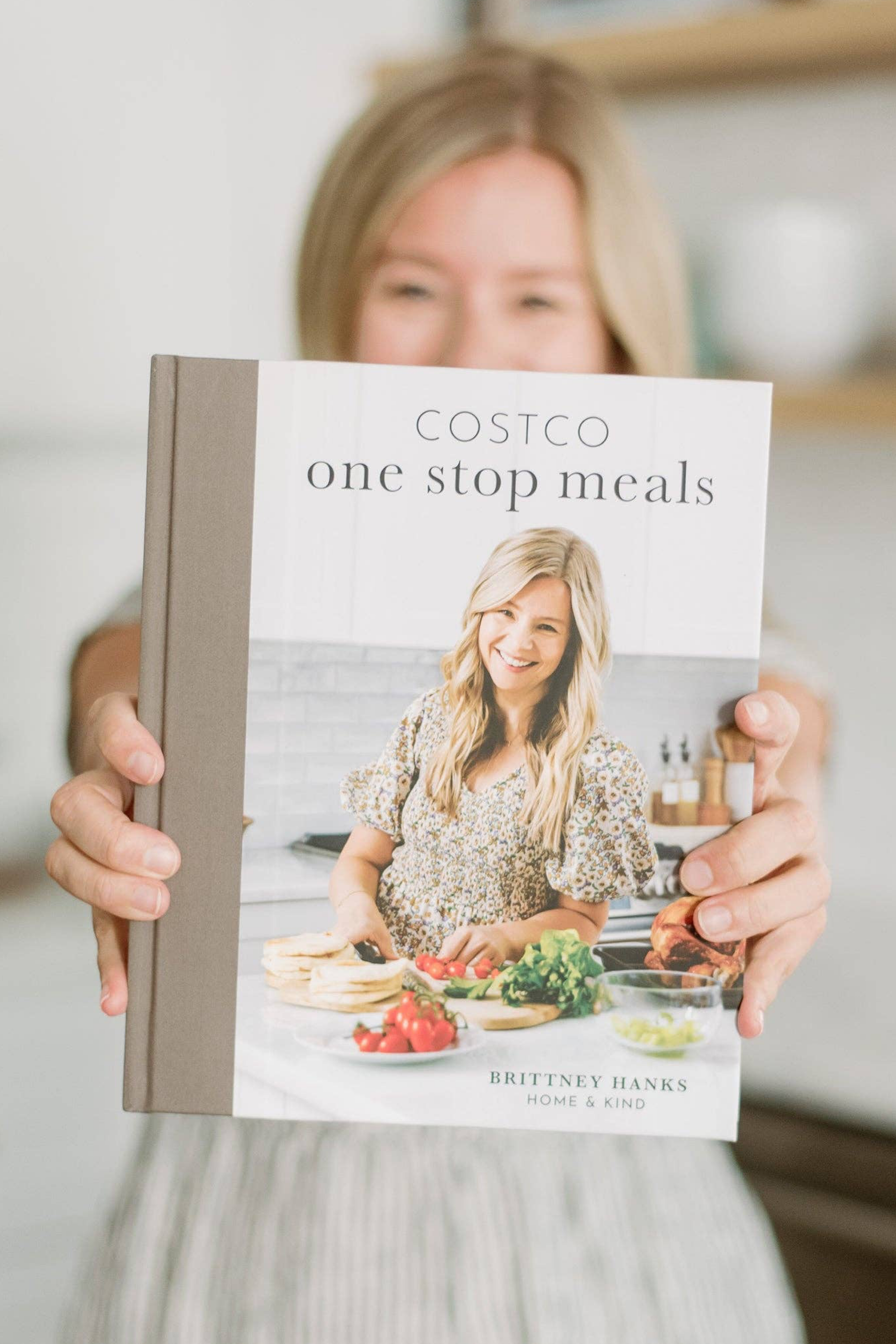 Costco One Stop Meals Cookbook