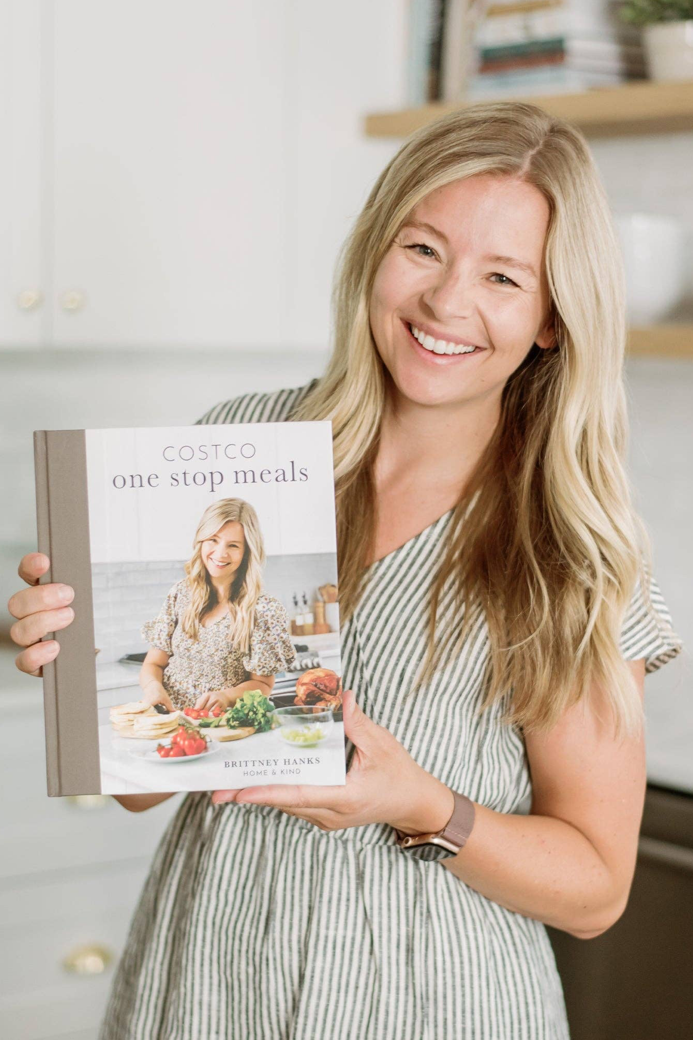 Costco One Stop Meals Cookbook