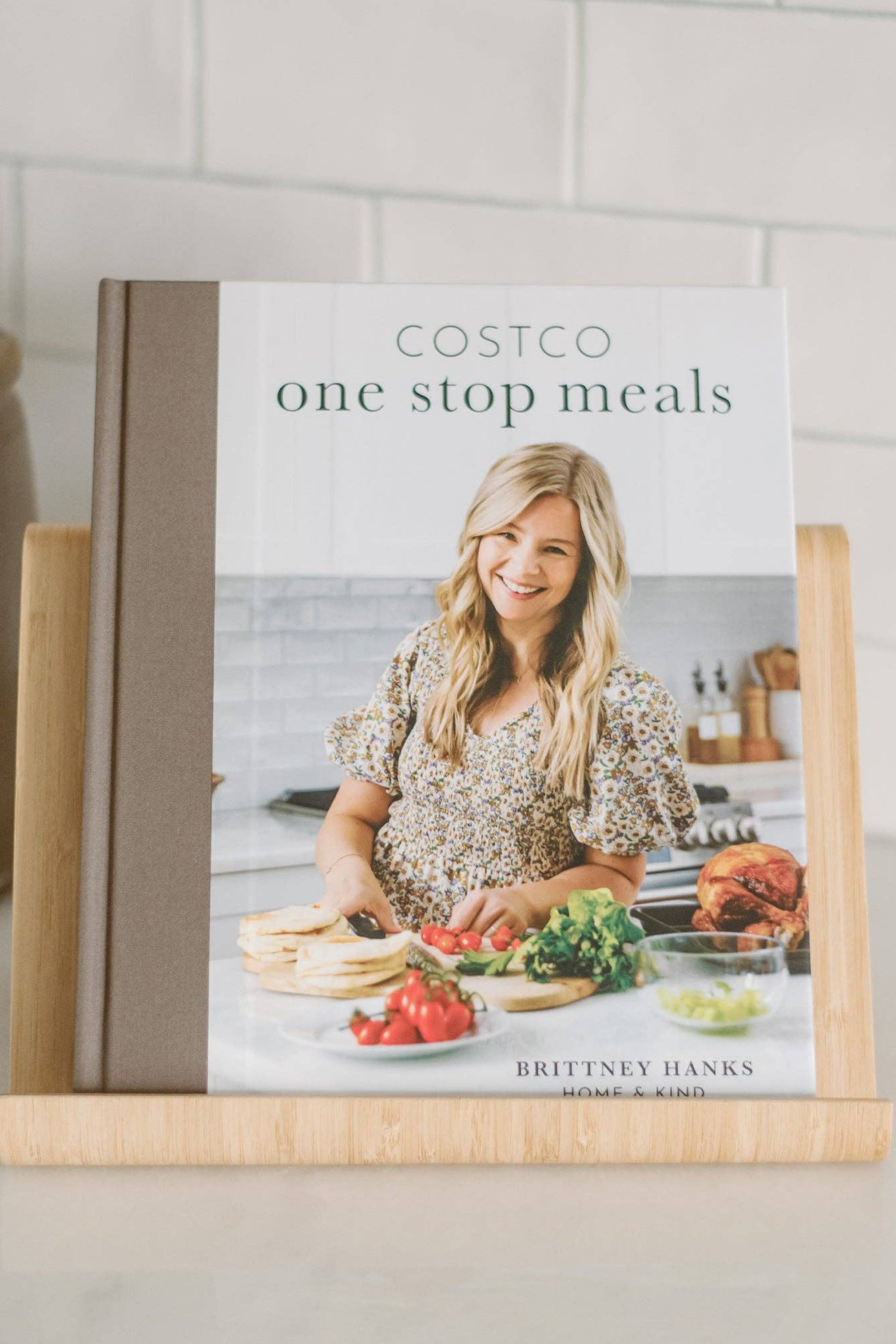 Costco One Stop Meals Cookbook