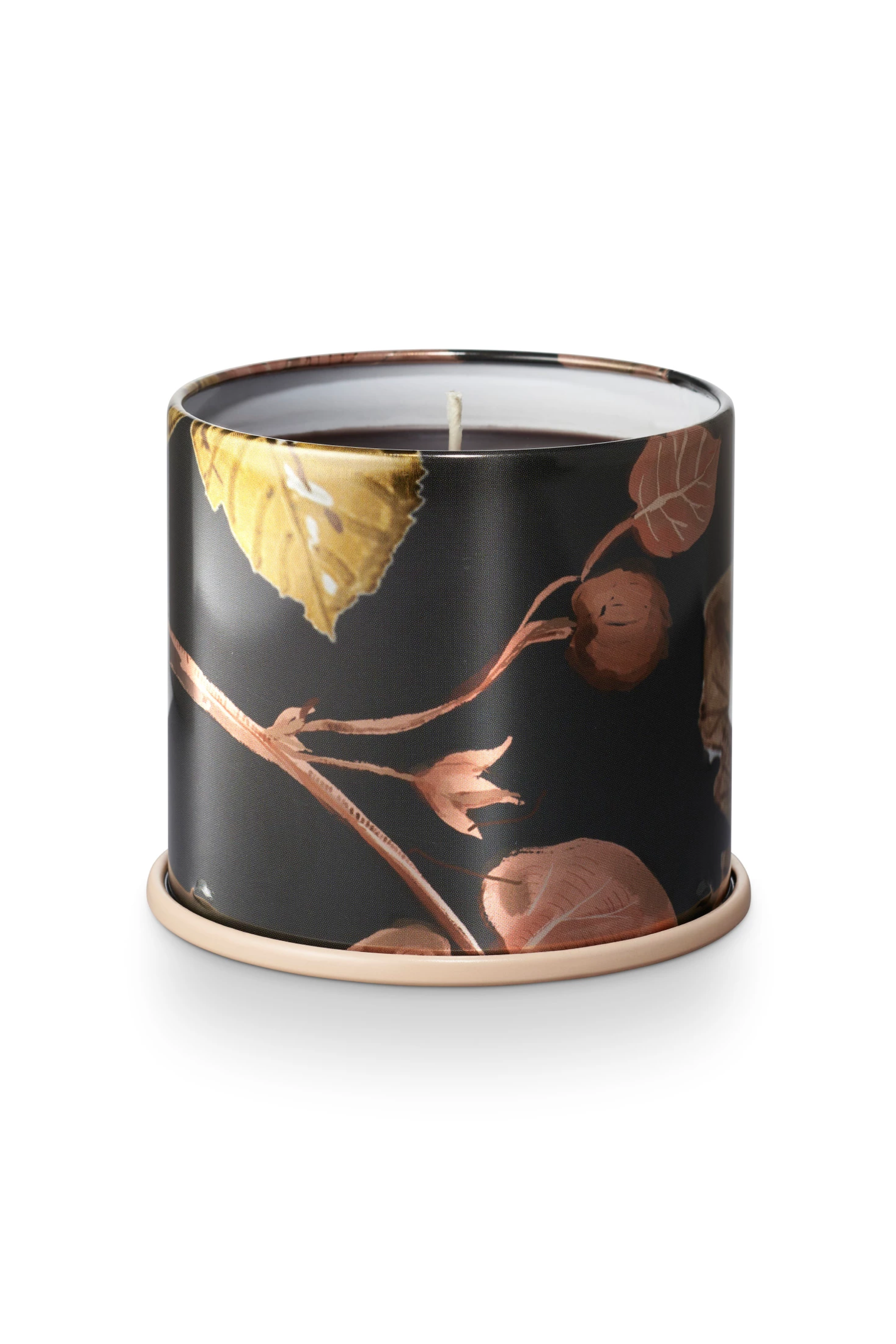 ILLUME - Midnight Pumpkin Vanity Tin Candle