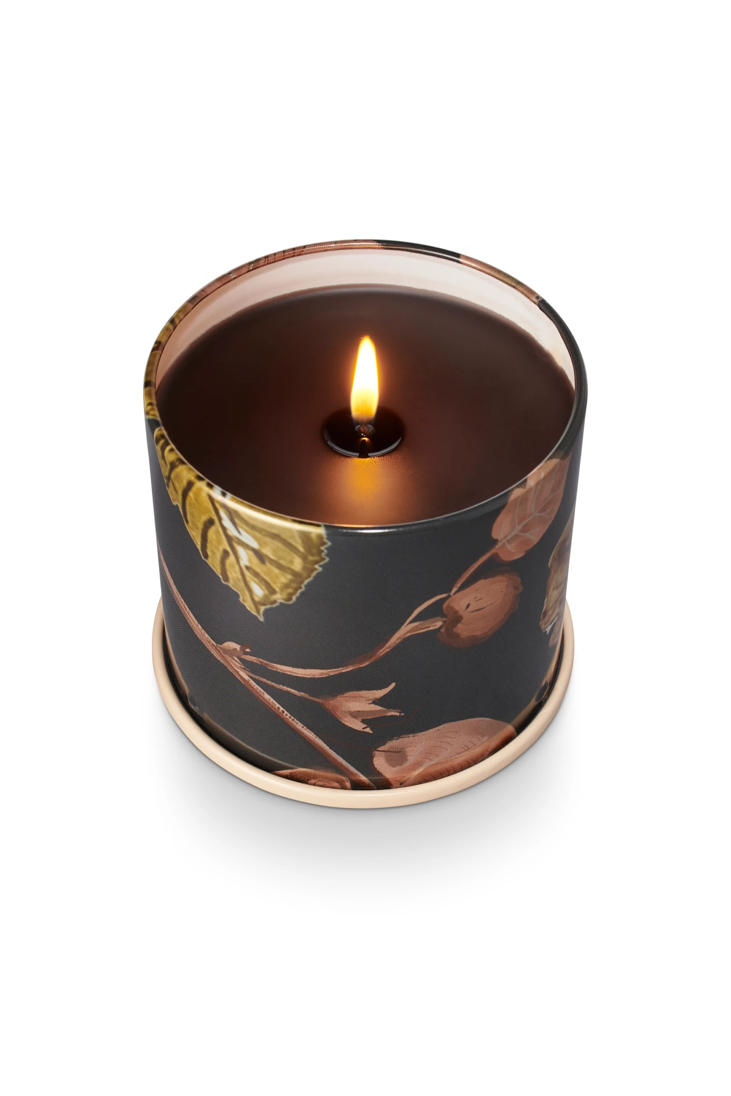 ILLUME - Midnight Pumpkin Vanity Tin Candle