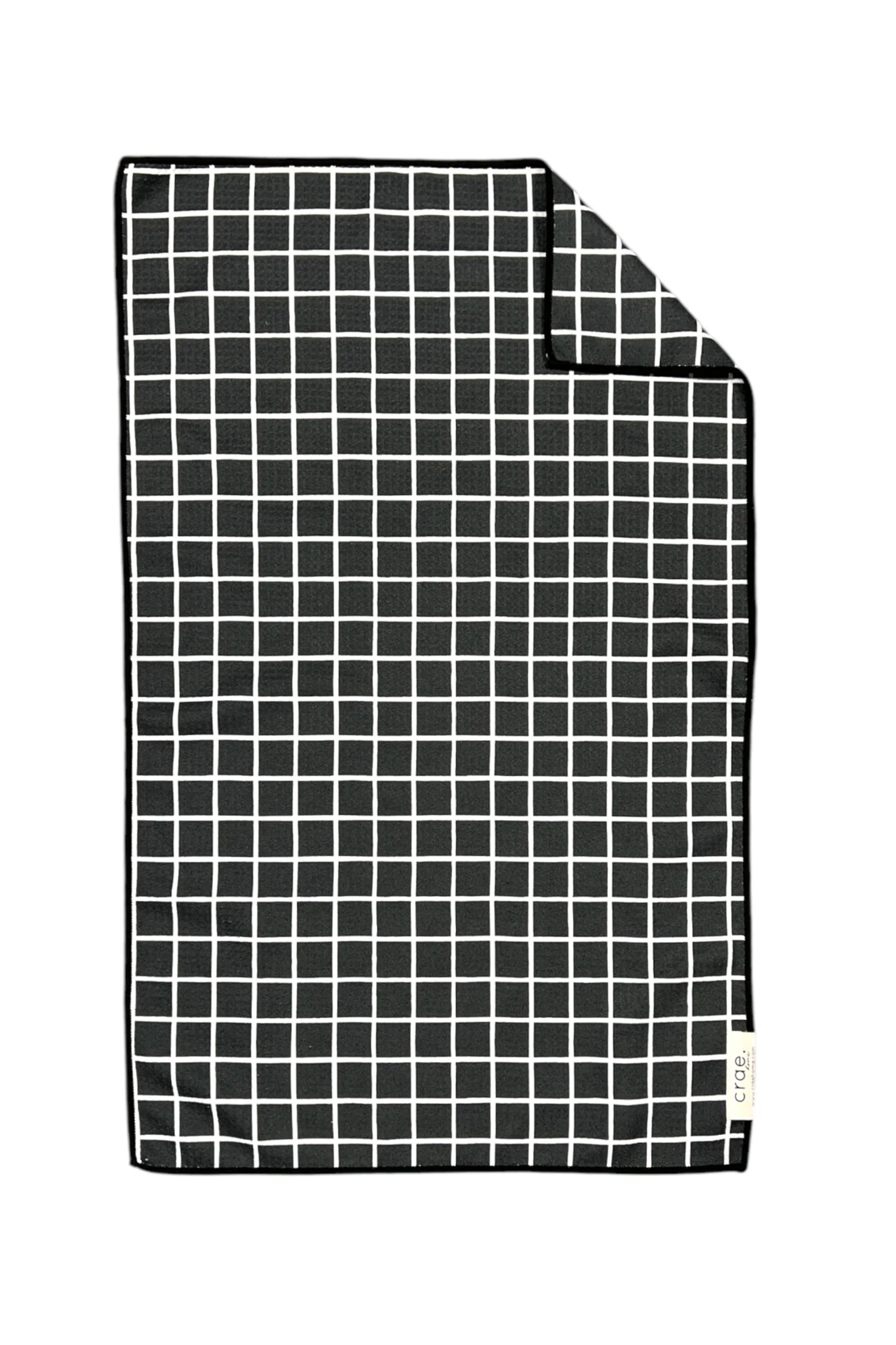 CRAE.HOME - Brink: Double-Sided Hand Towel