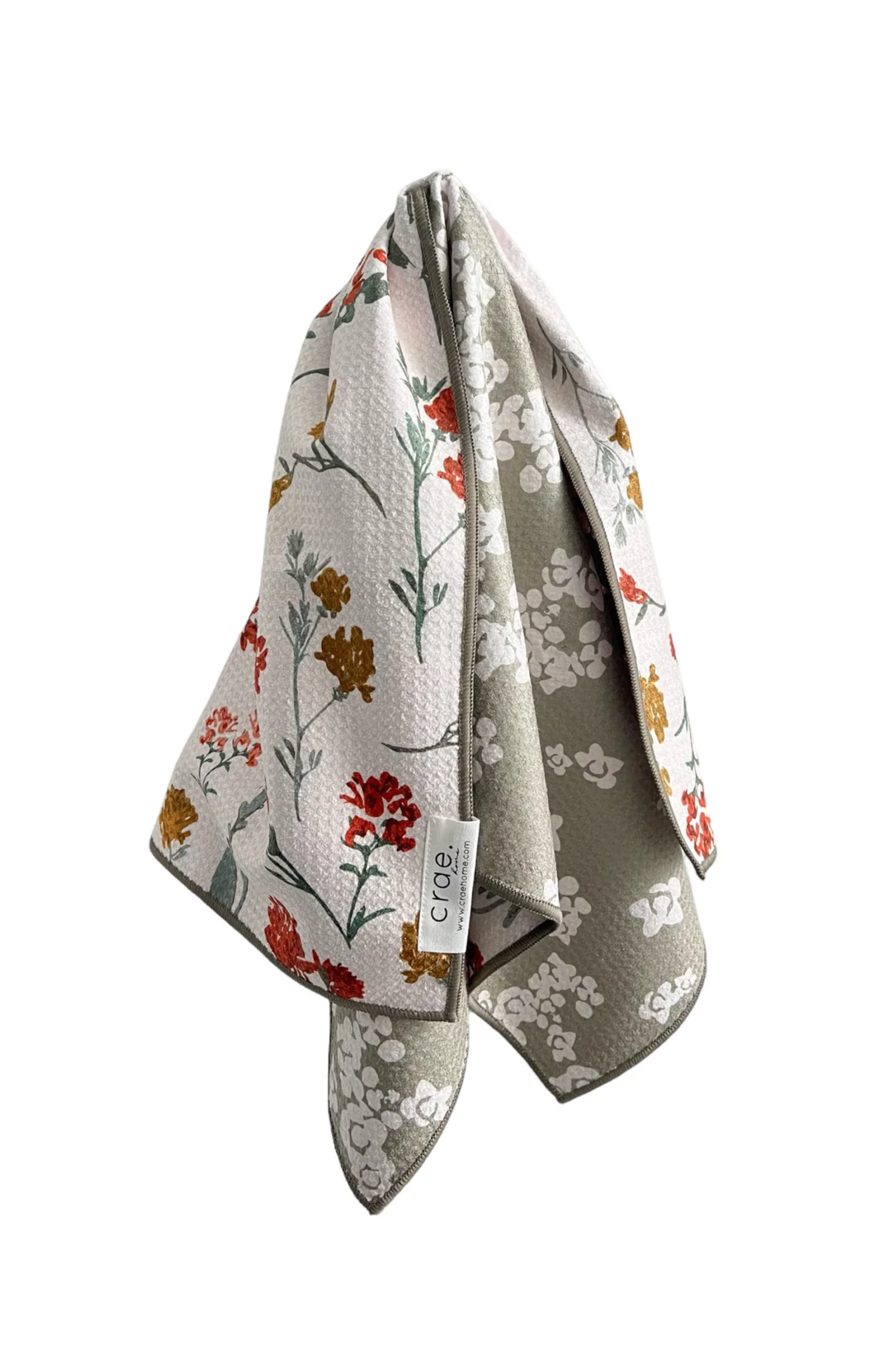 CRAE.HOME - Mallory: Reversible Hand Towel