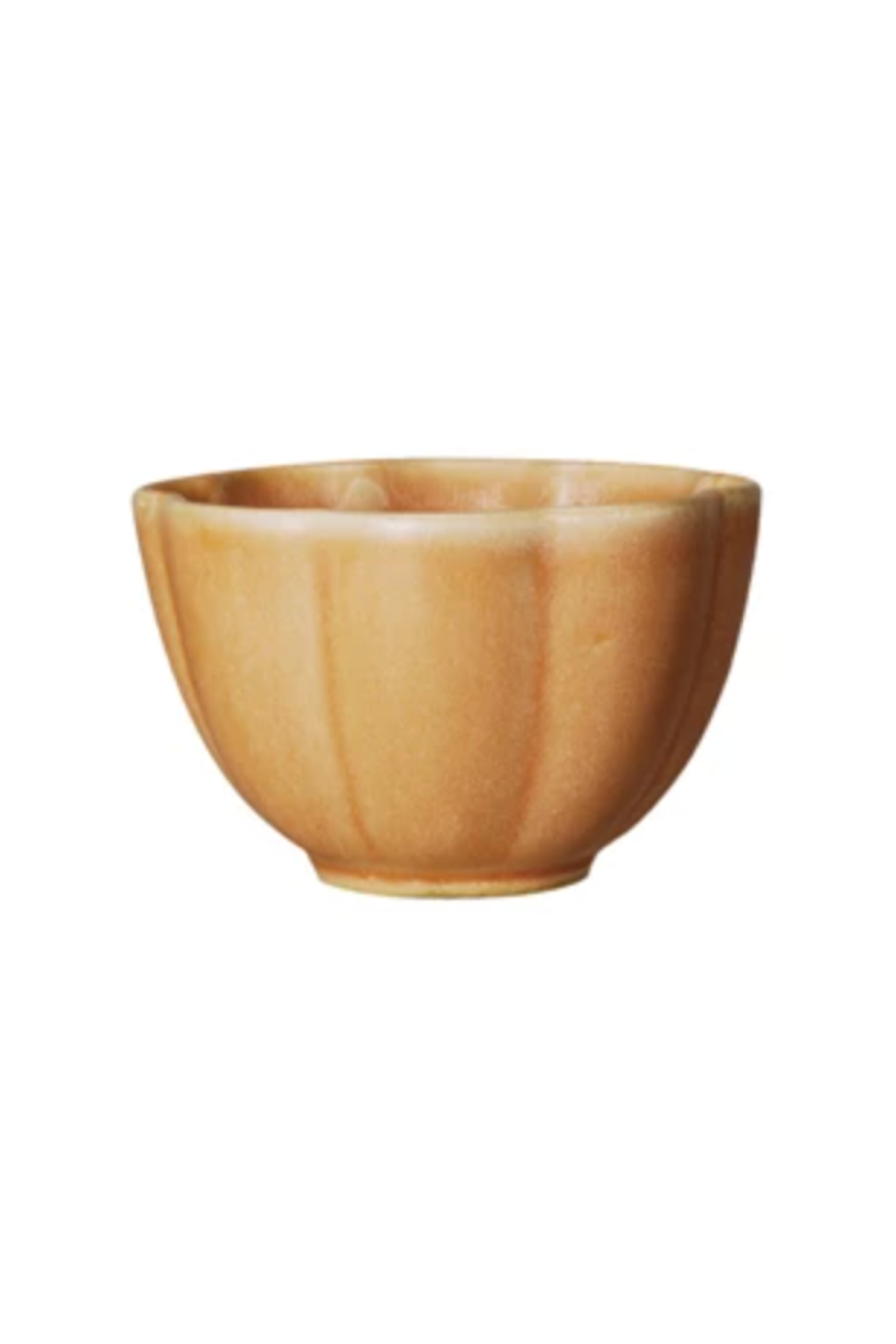 Stoneware Flower Shaped Bowl, 3 Colors