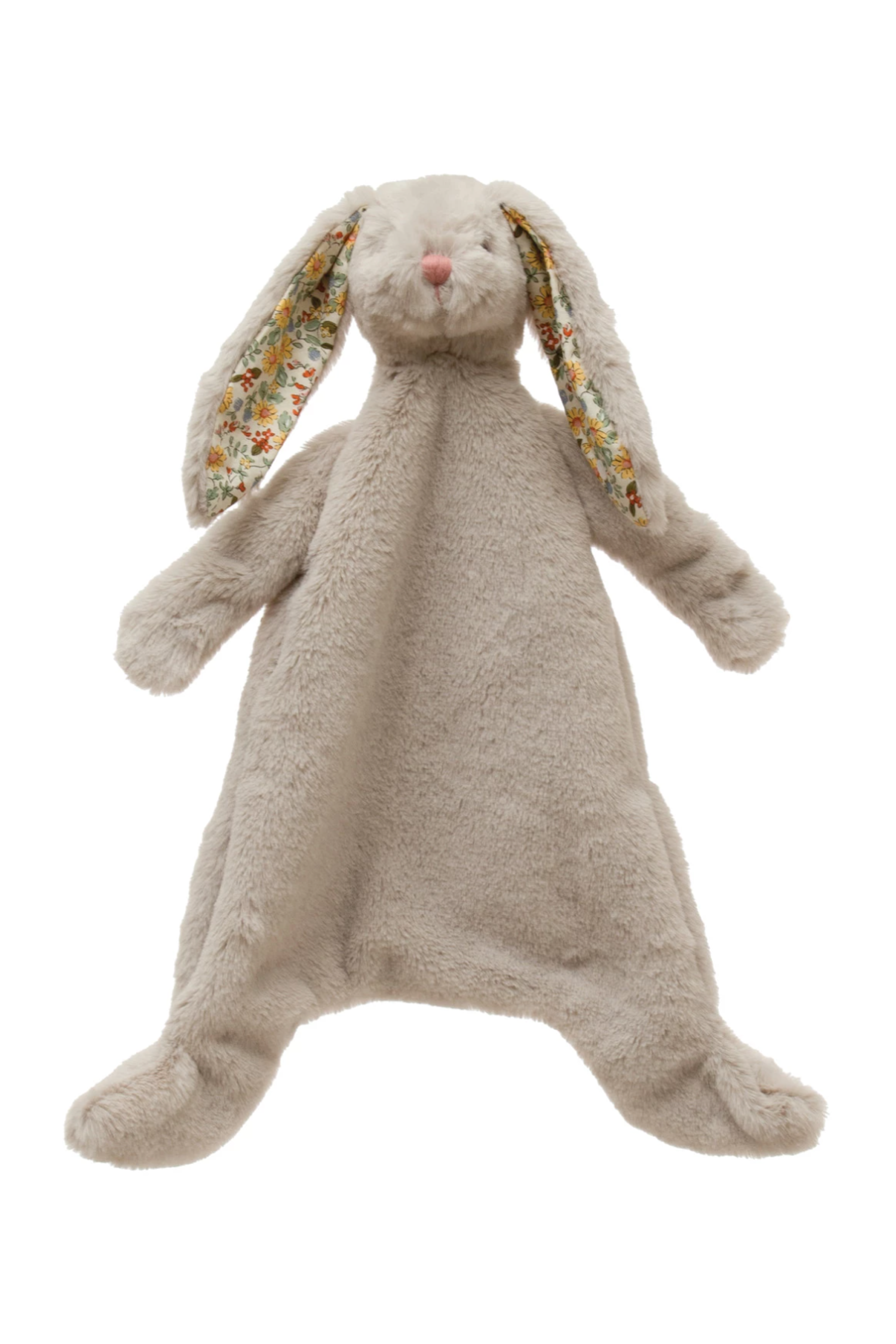 Plush Bunny Snuggle Toy - 2 Colors!