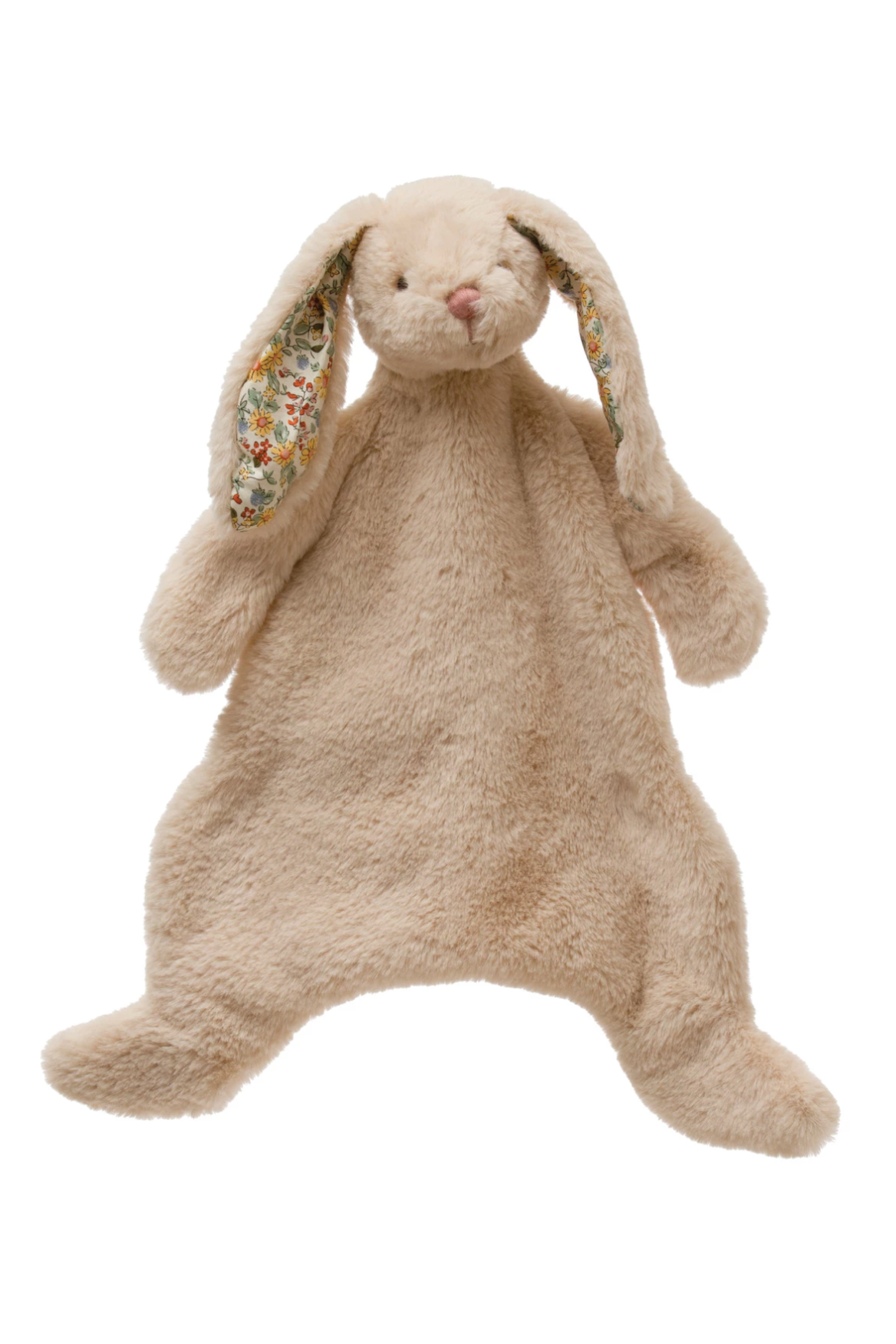 Plush Bunny Snuggle Toy - 2 Colors!