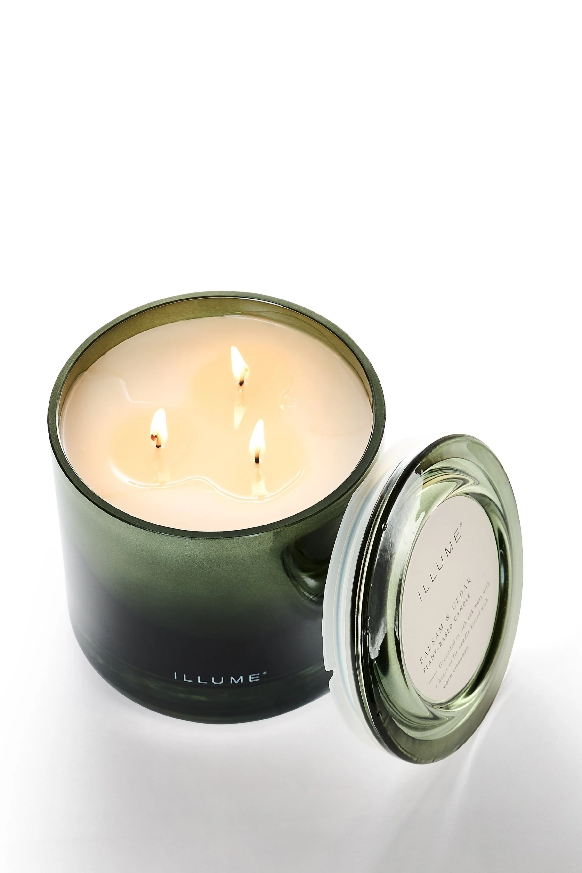 ILLUME - Balsam & Cedar Statement Candle - 20.8 oz