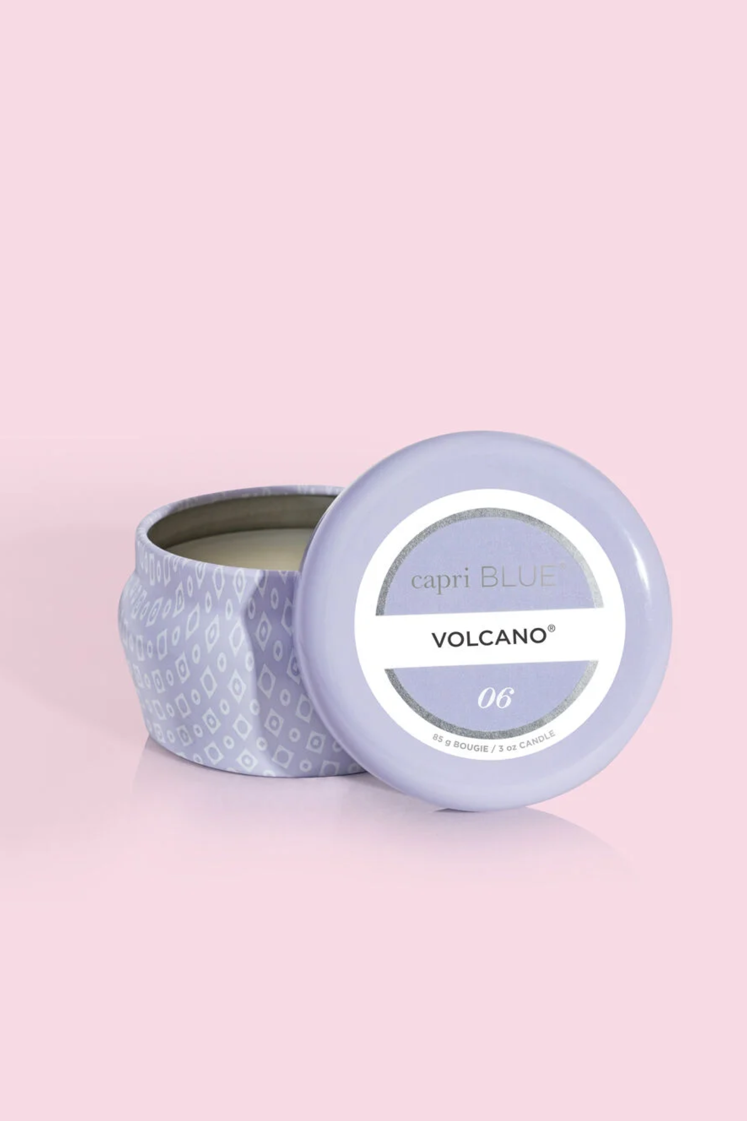 CAPRI BLUE - Volcano Digital Lavender Mini Tin, 3 oz