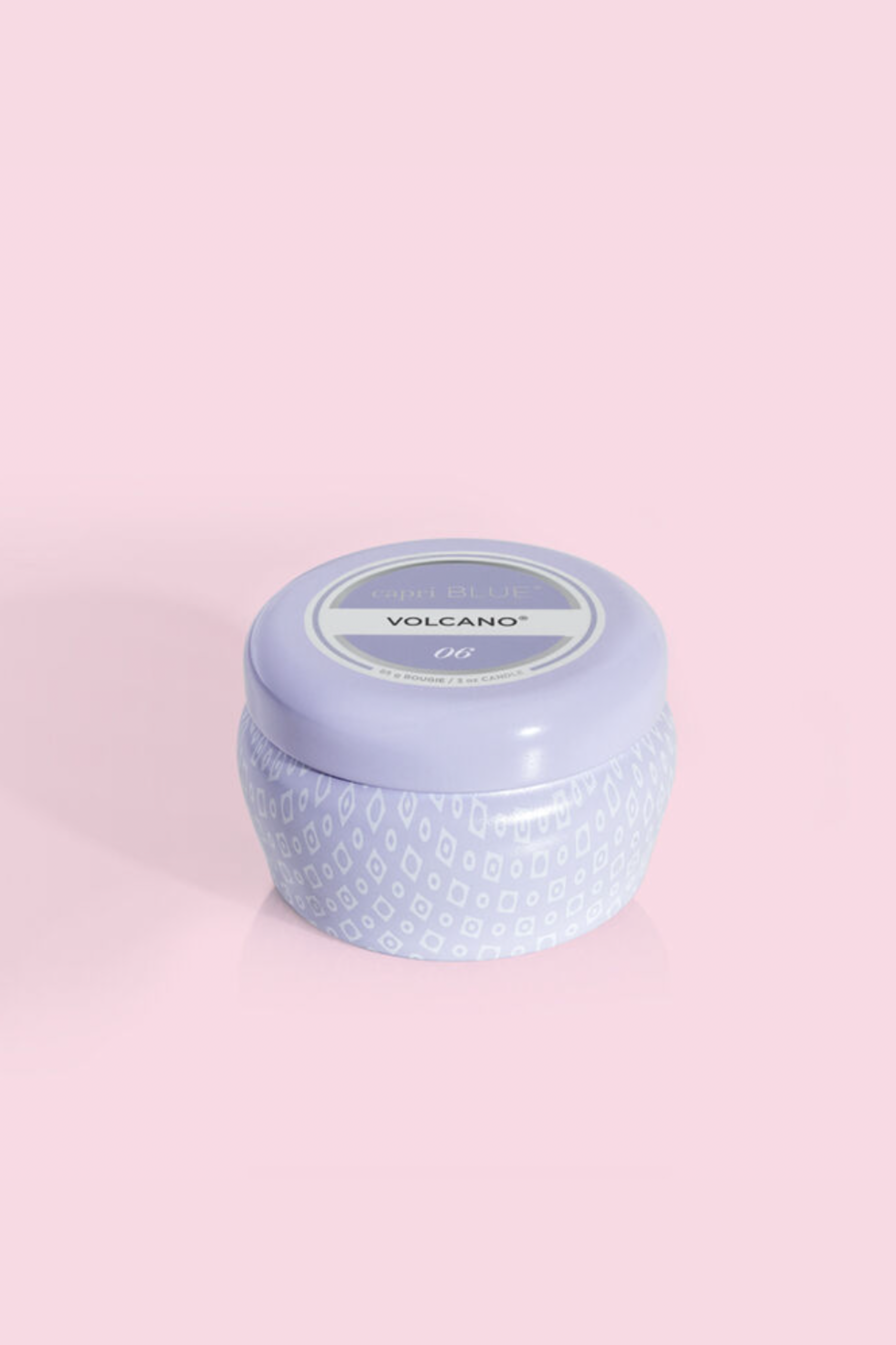 CAPRI BLUE - Volcano Digital Lavender Mini Tin, 3 oz