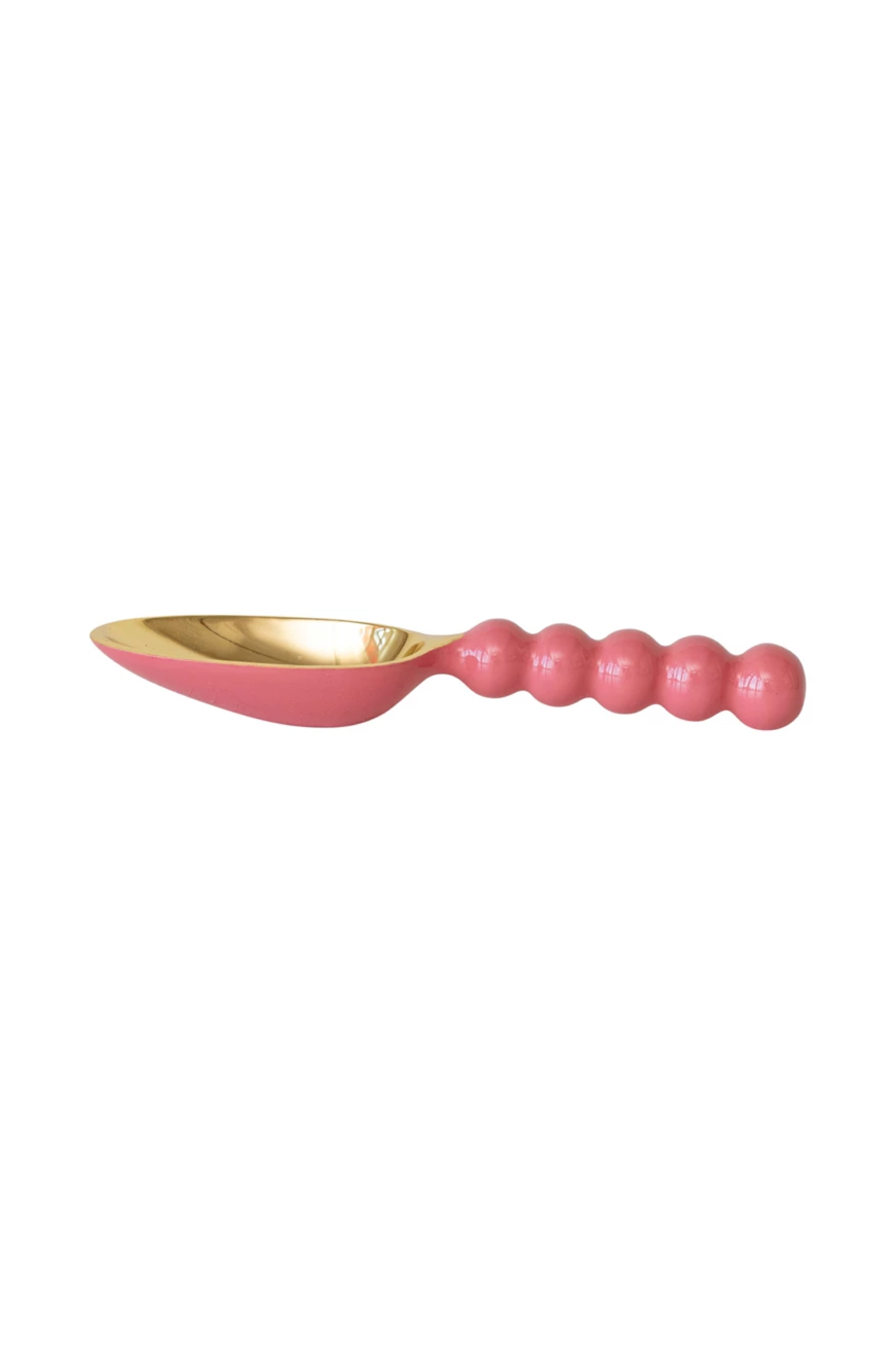 Enameled Aluminum Scoop