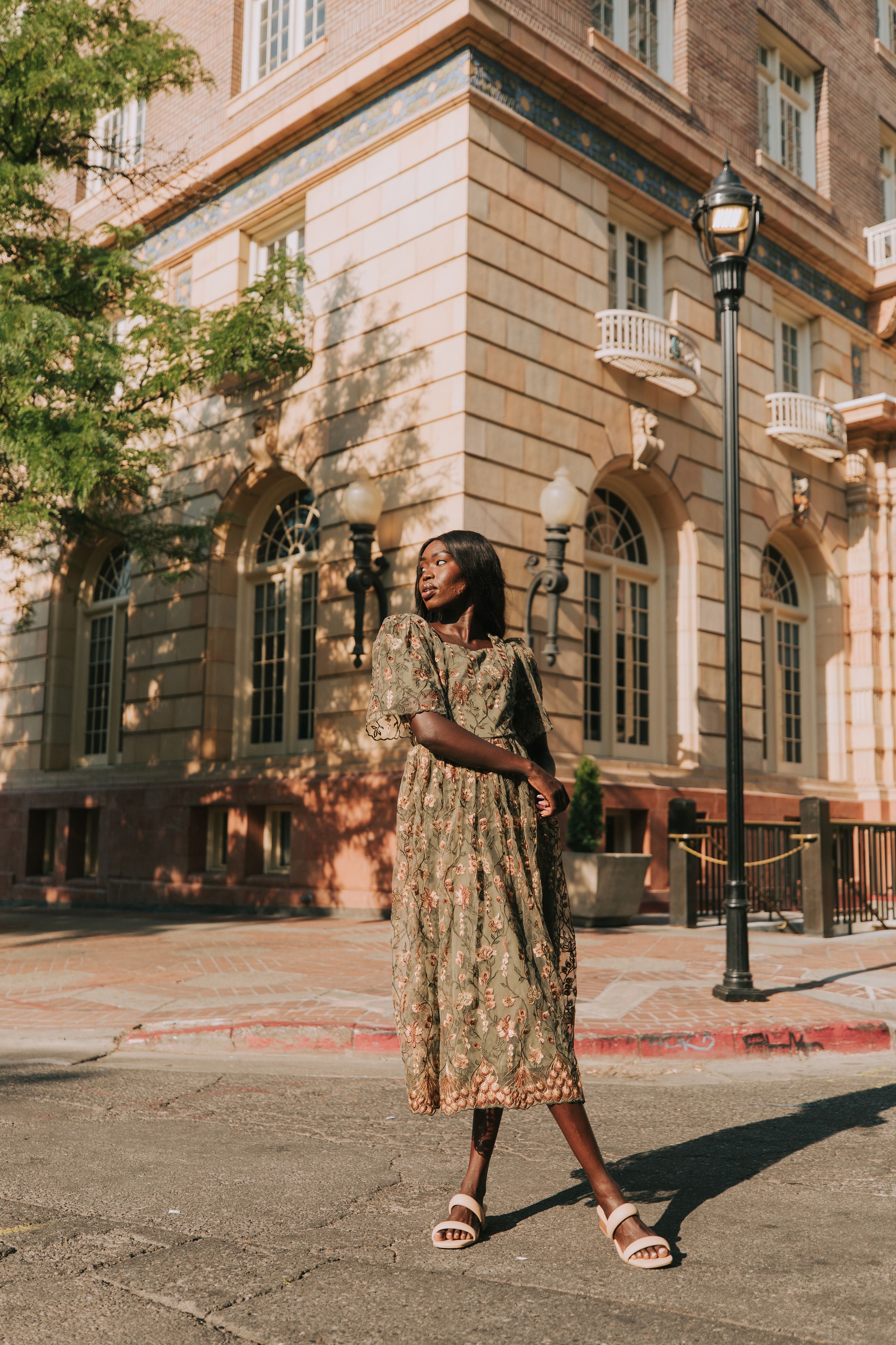 Meadow Of Love Dress