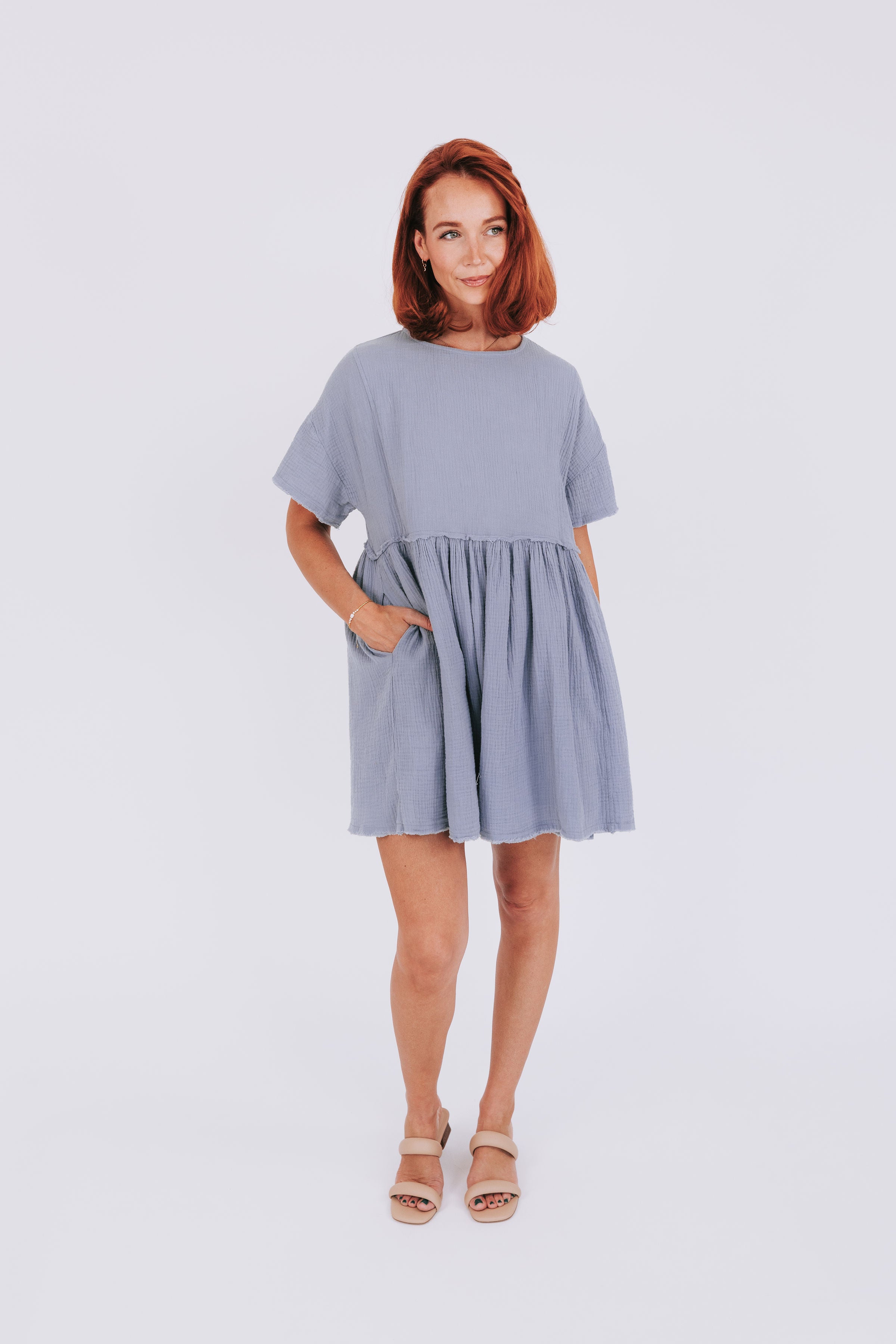 Breezy Days Dress