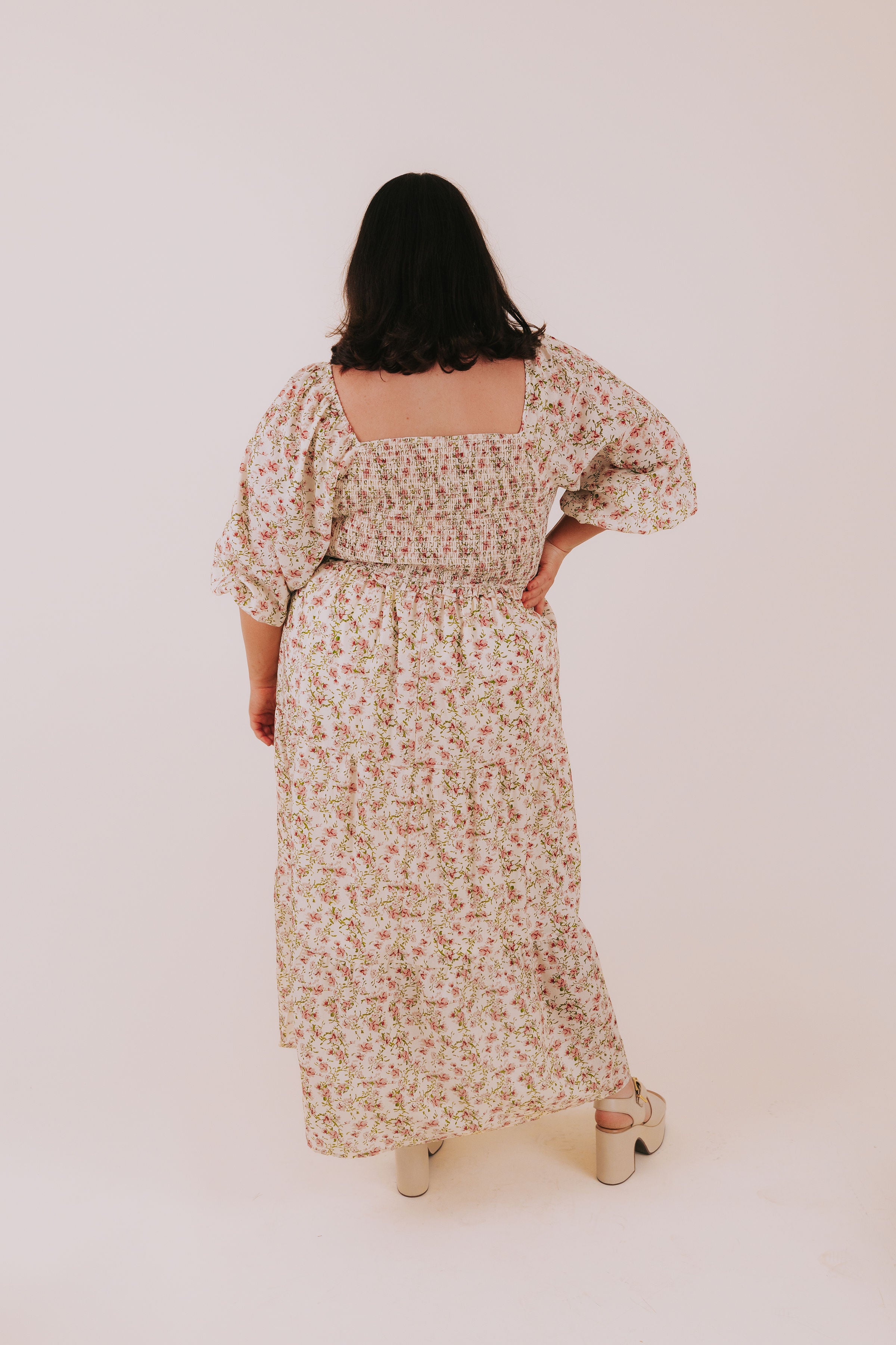 PLUS SIZE - When We First Met Dress - 2 Colors!