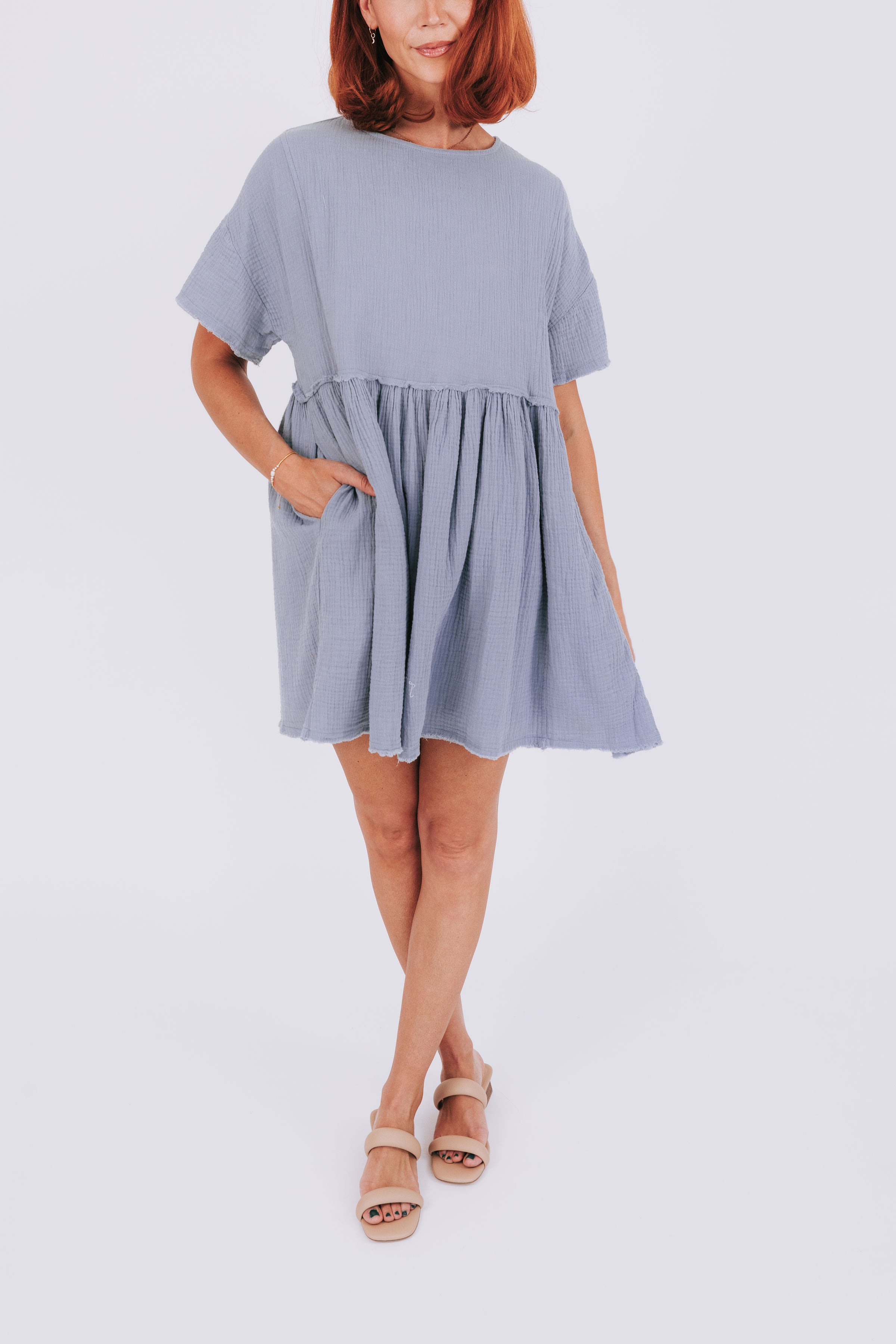 Breezy Days Dress