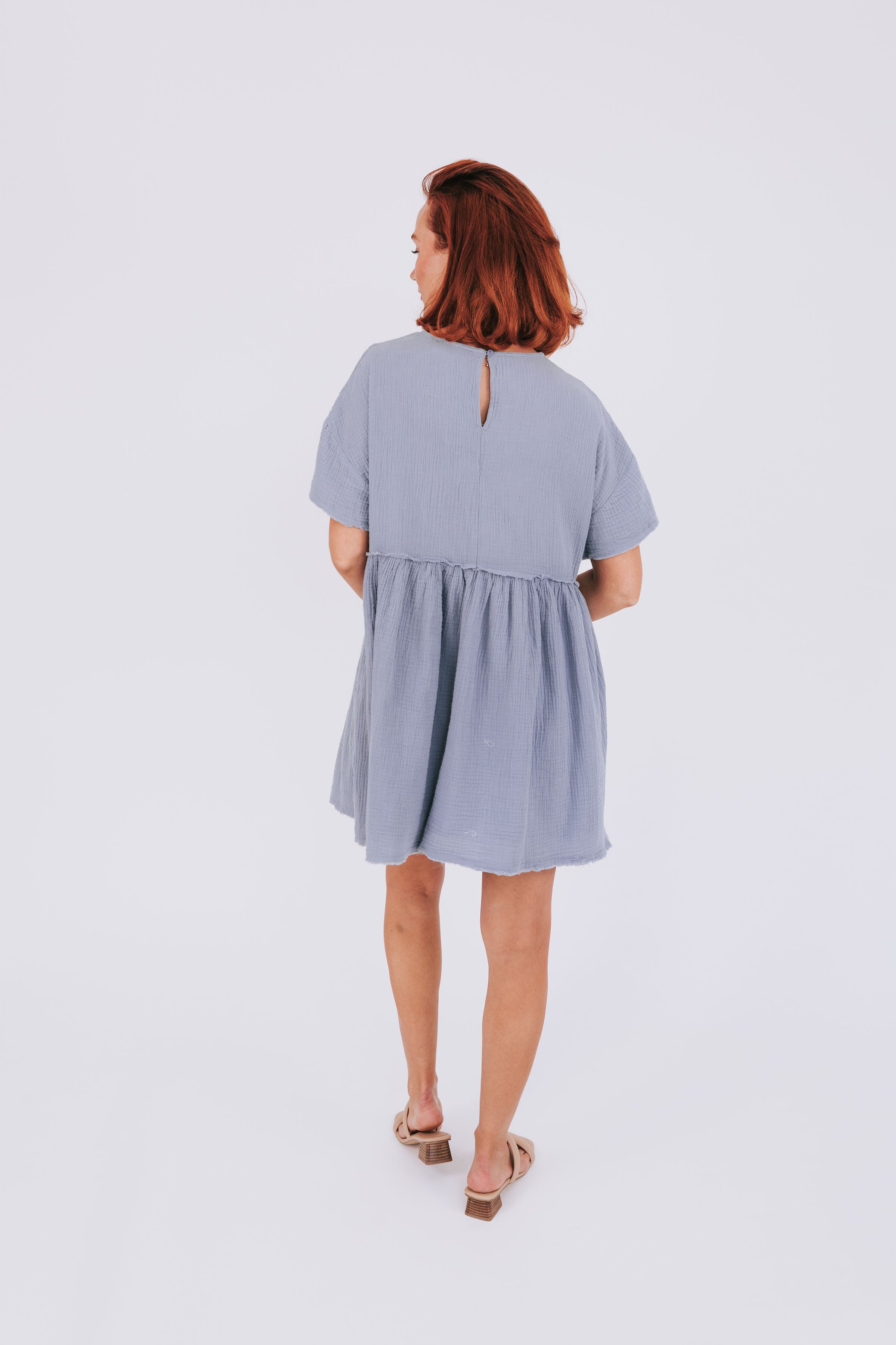 Breezy Days Dress