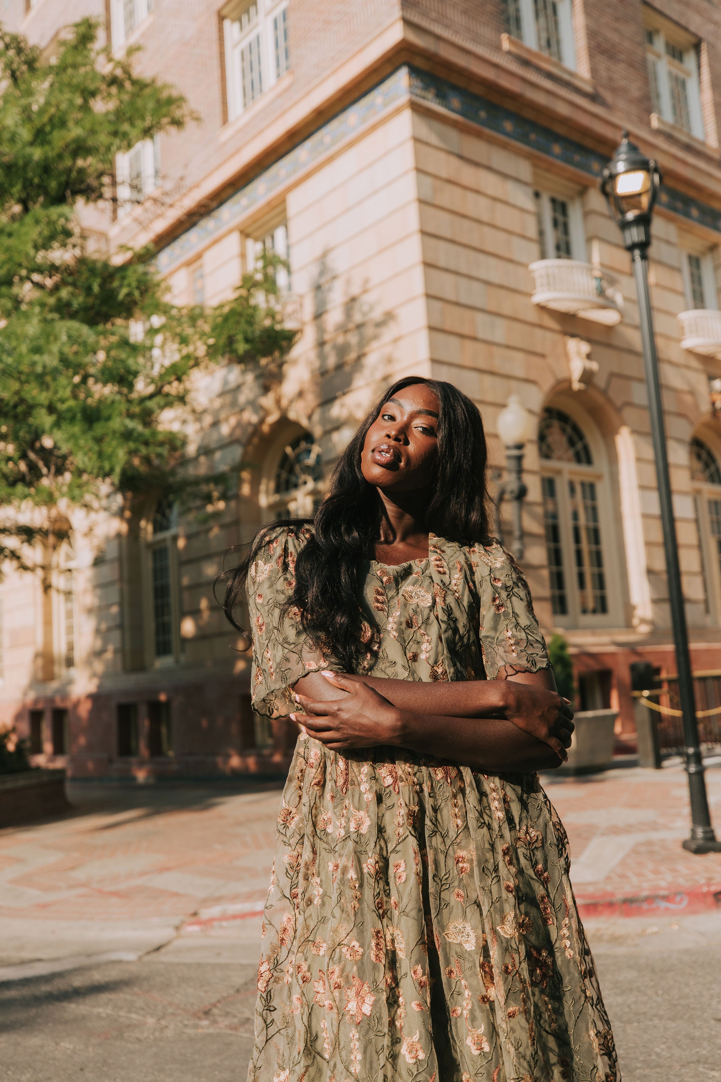 Meadow Of Love Dress