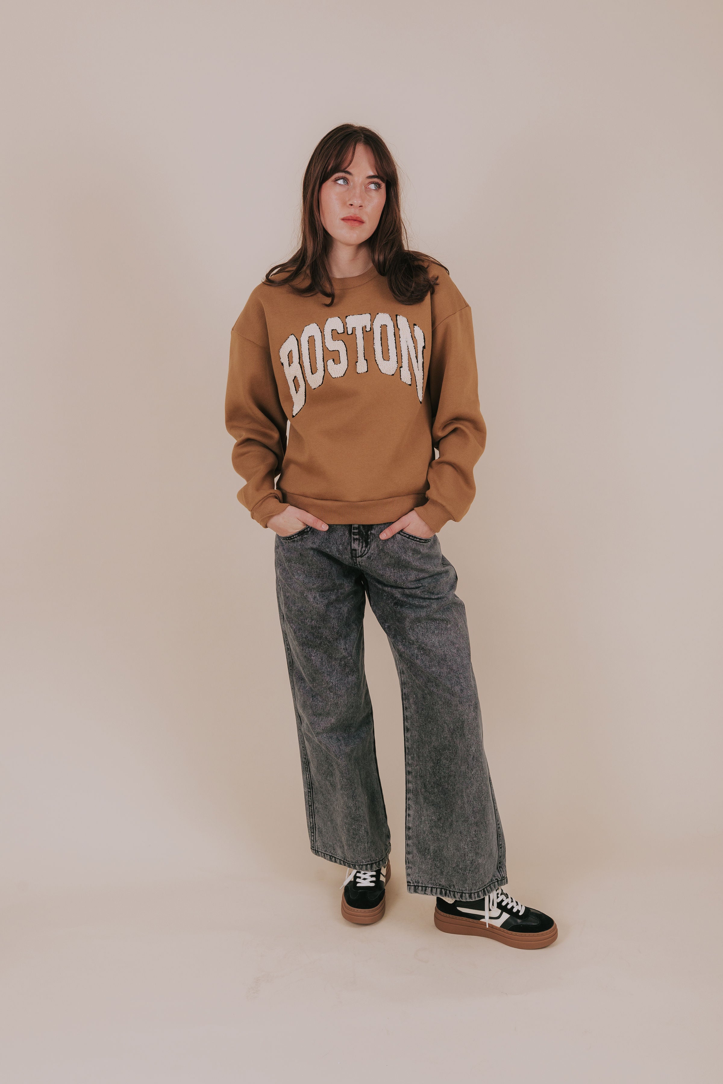 Boston Pullover