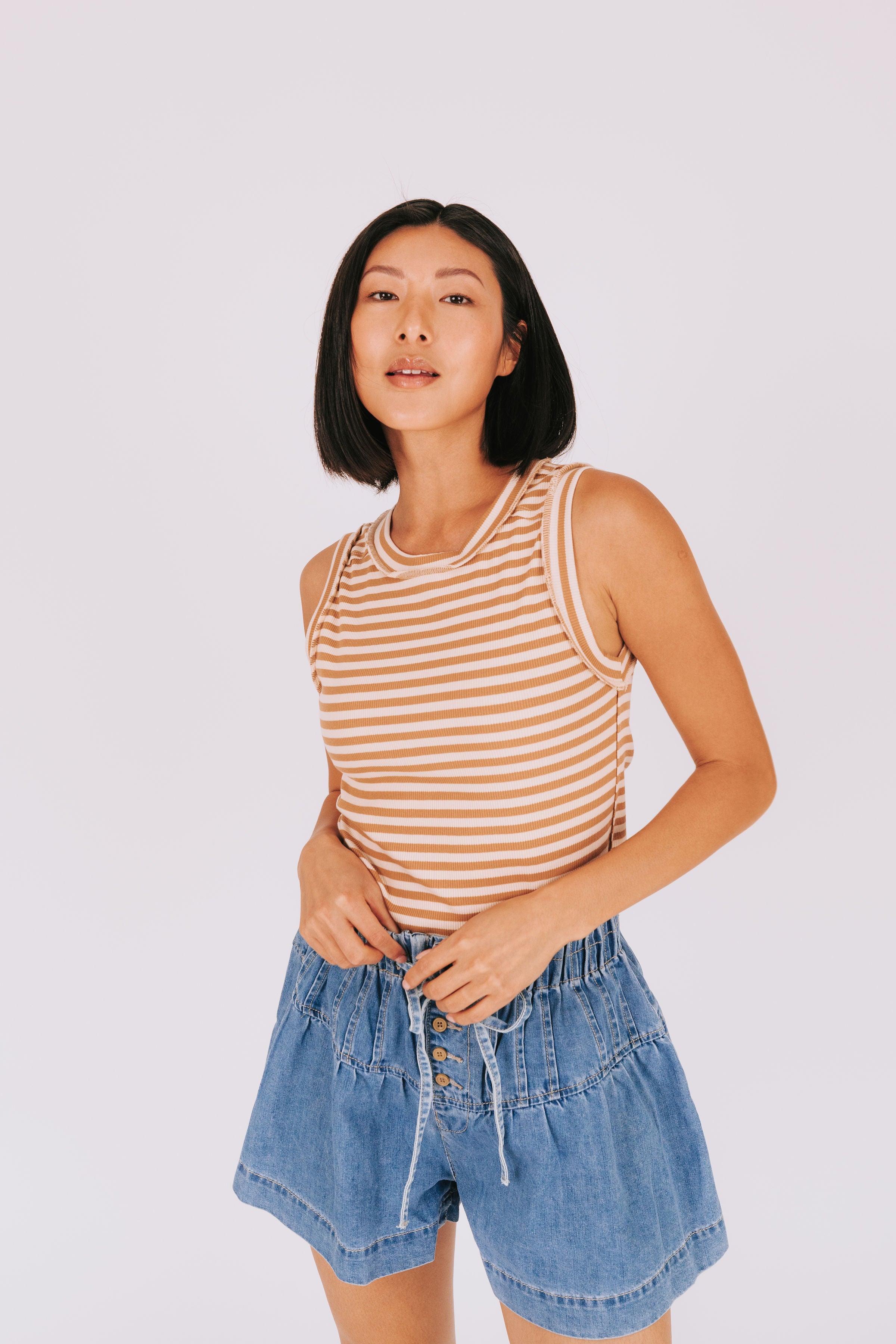 Stripes For Days Top