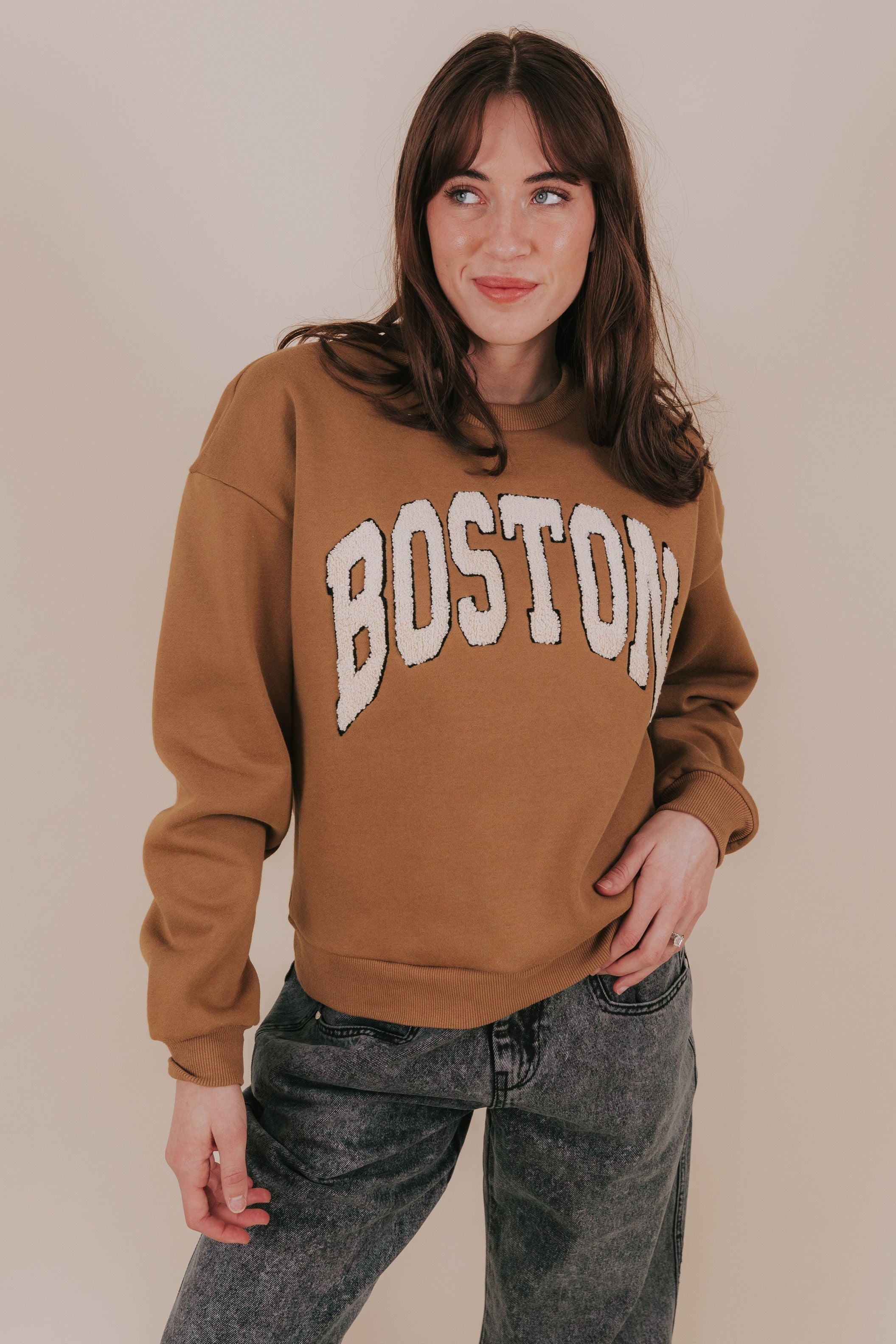 Boston Pullover