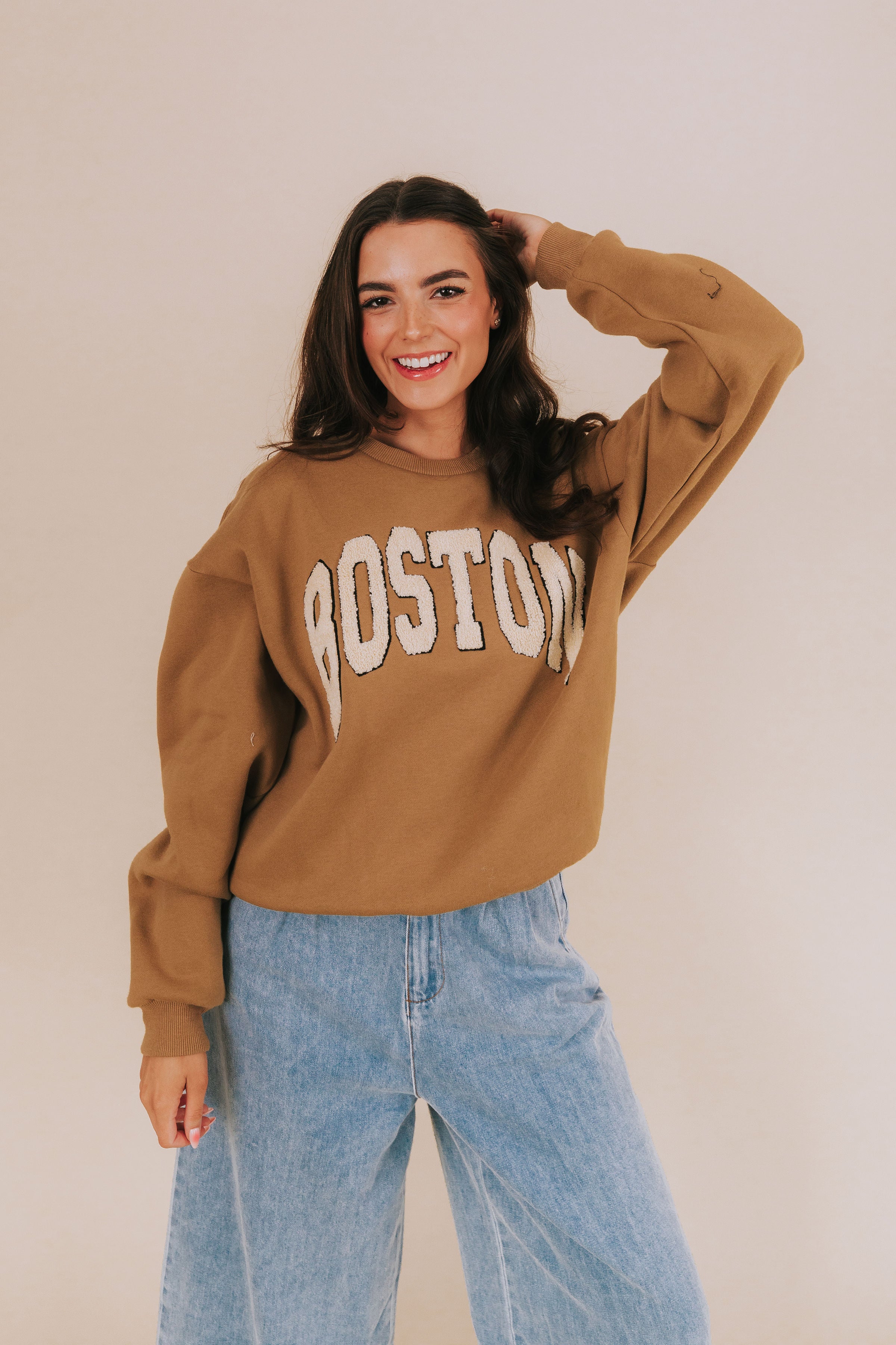 Boston Pullover