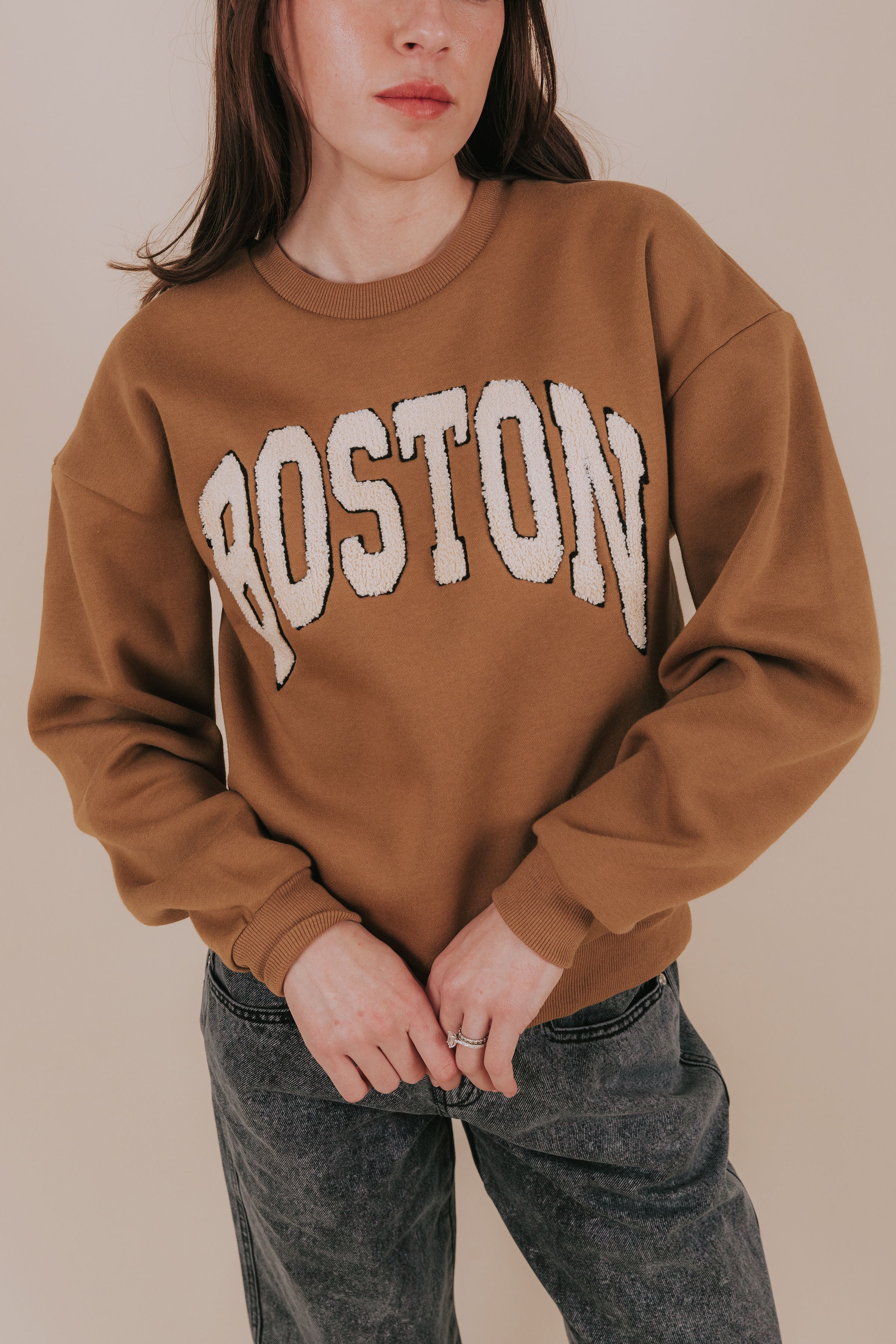 Boston Pullover