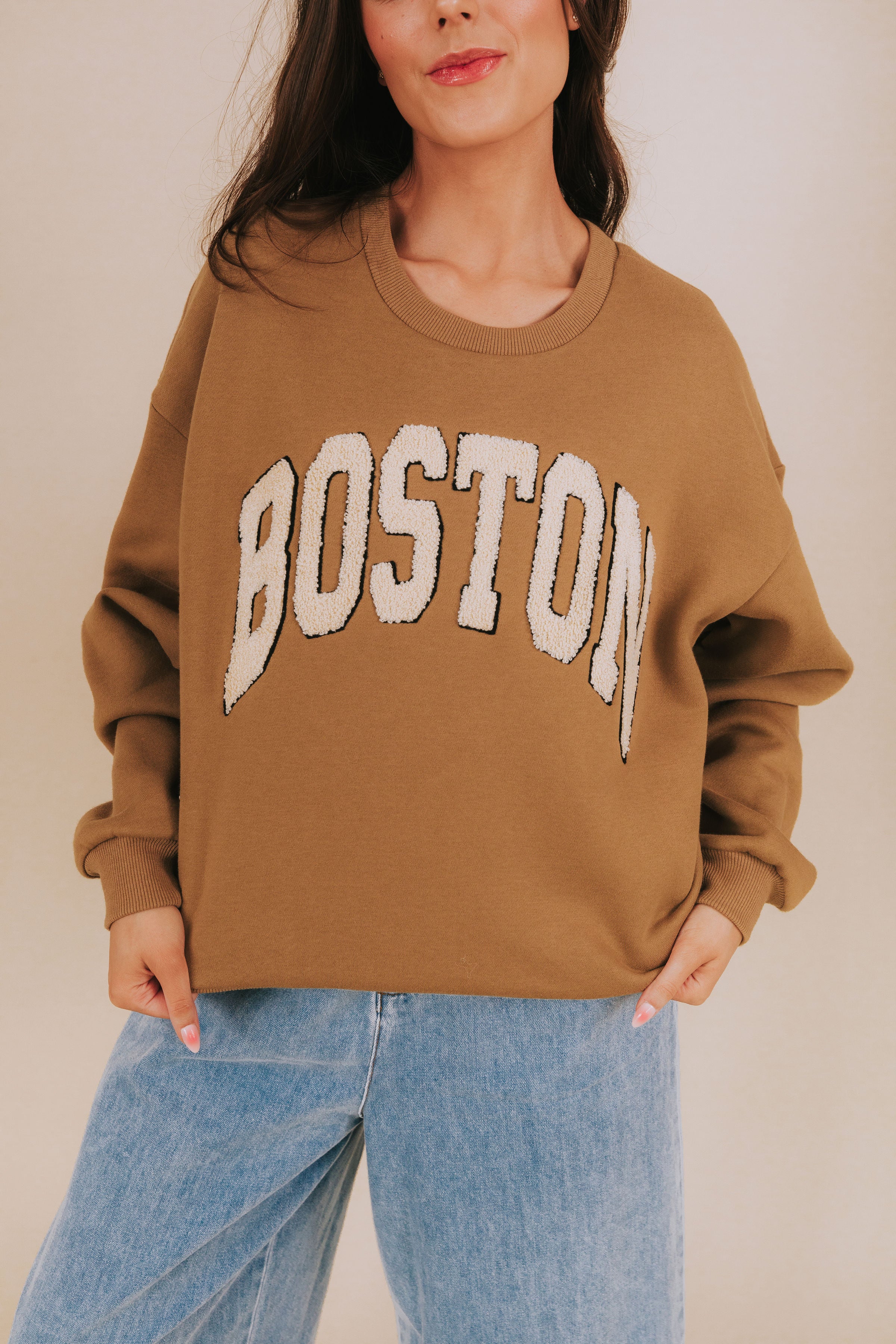 Boston Pullover