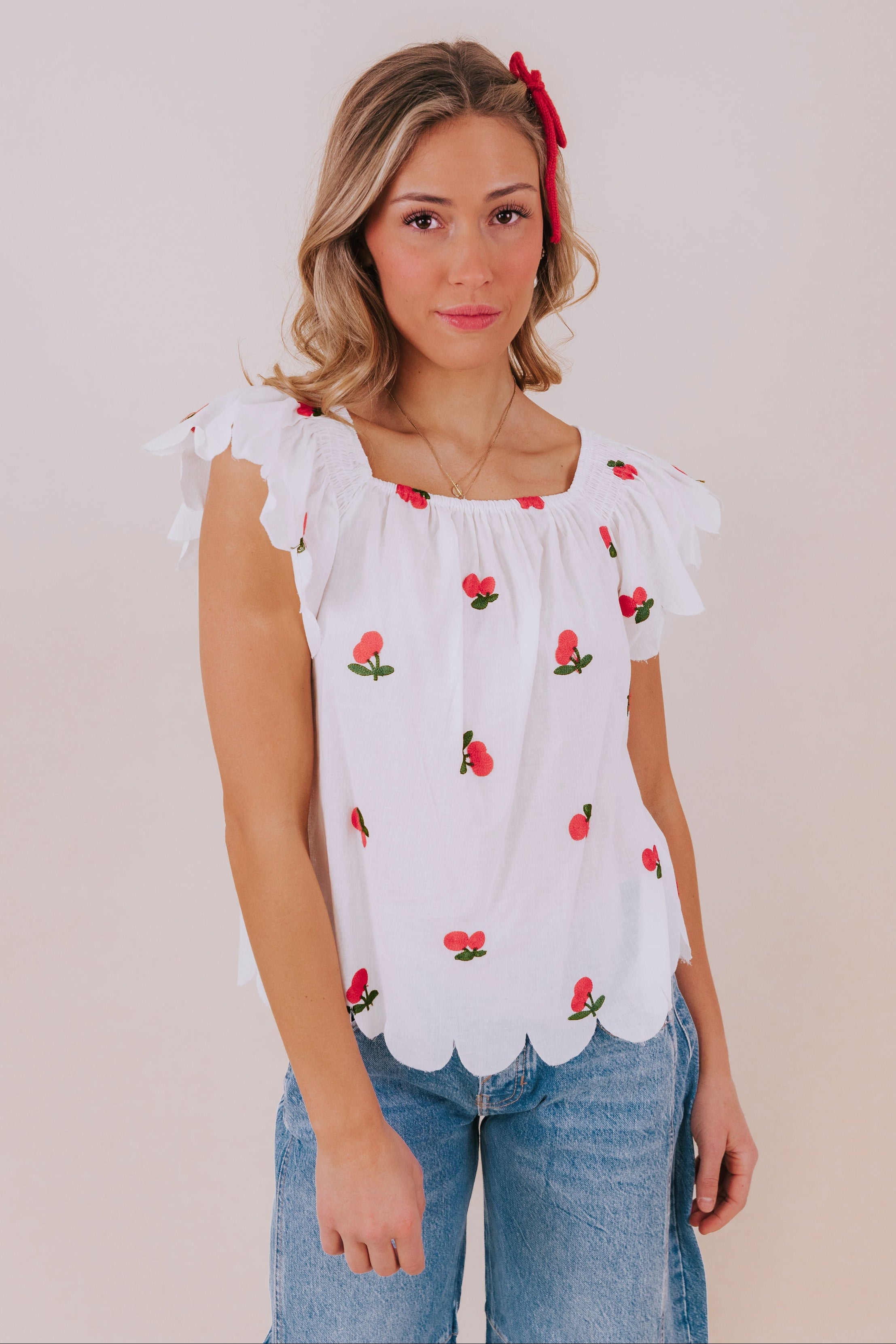 Cherry Lover Top