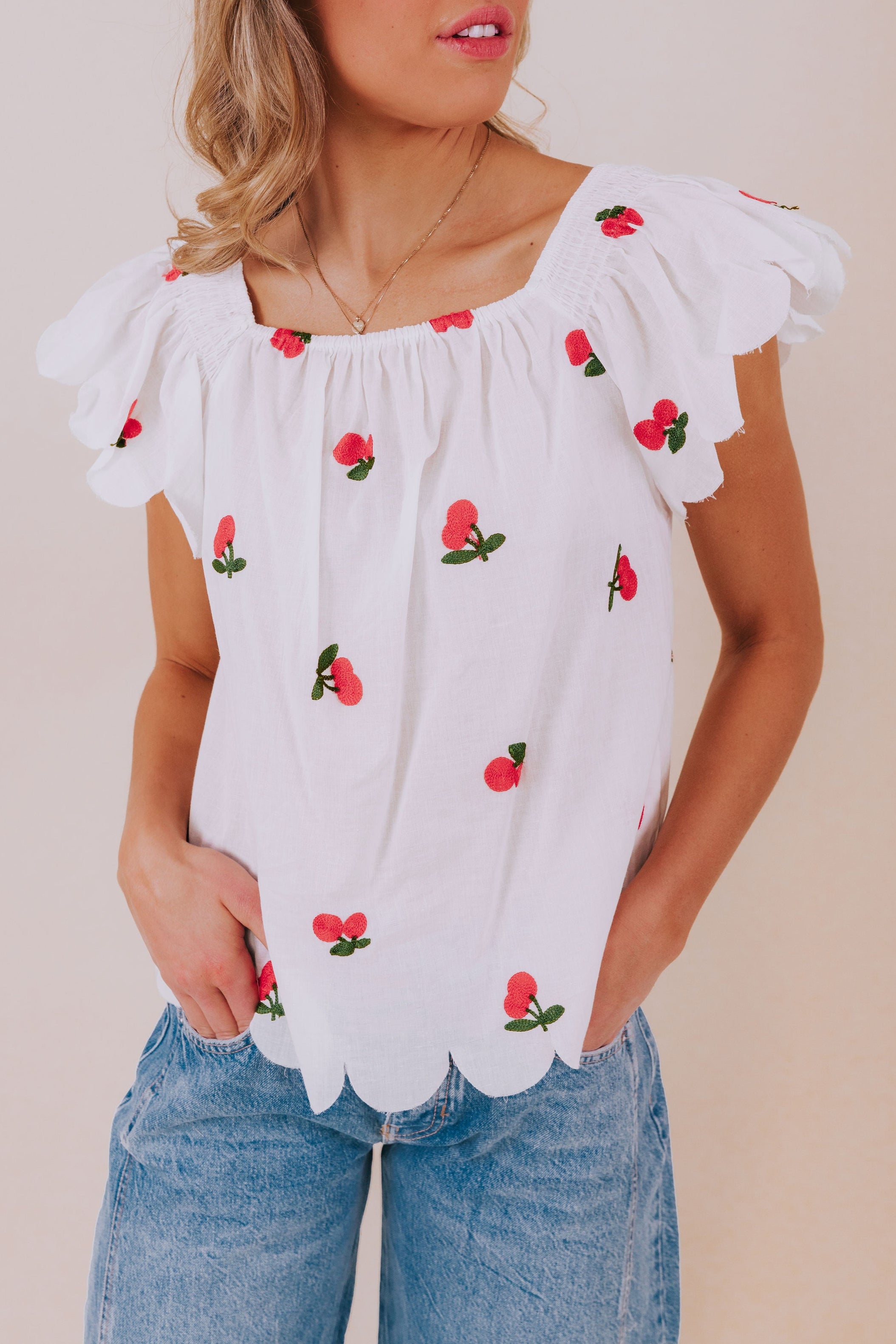 Cherry Lover Top