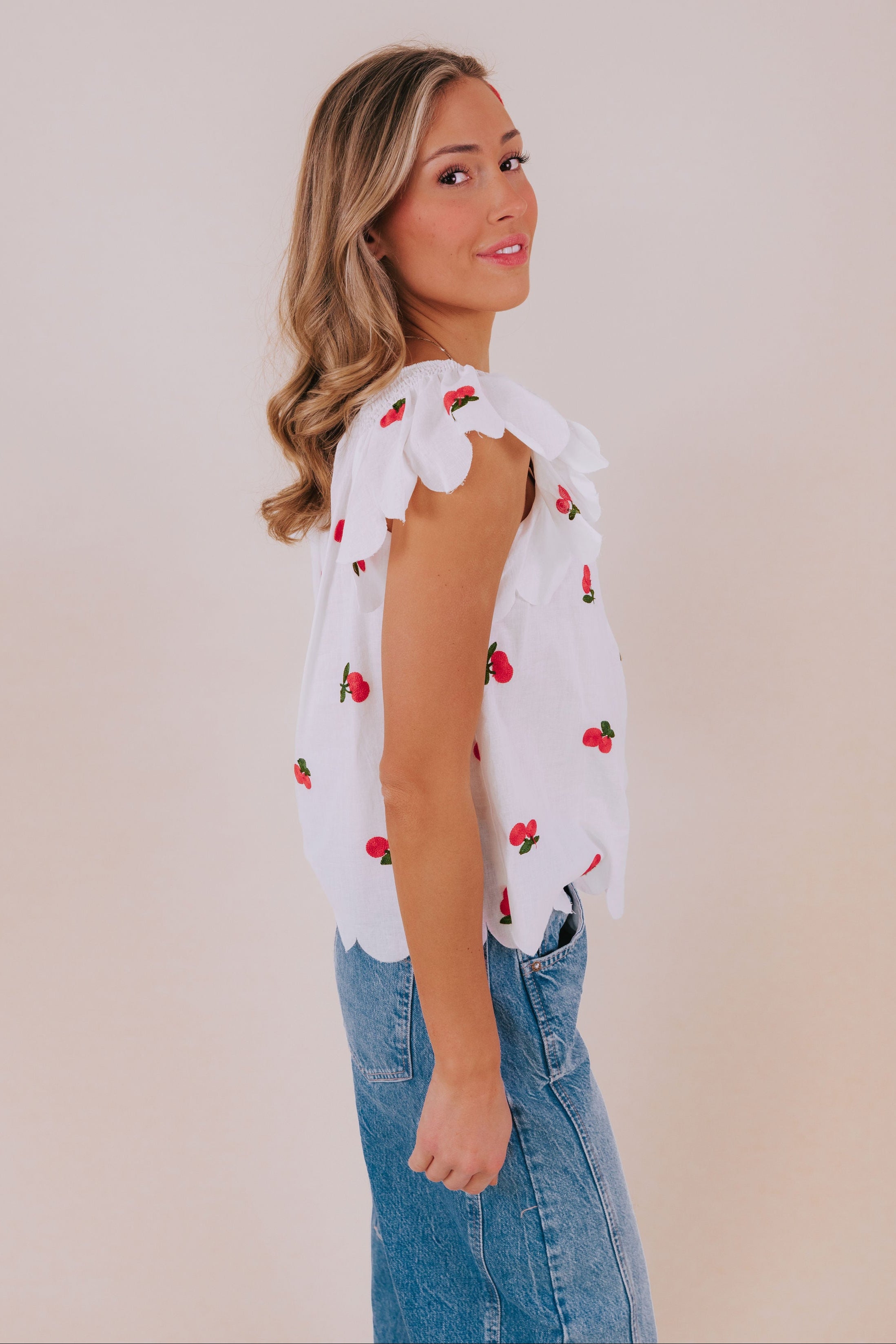 Cherry Lover Top