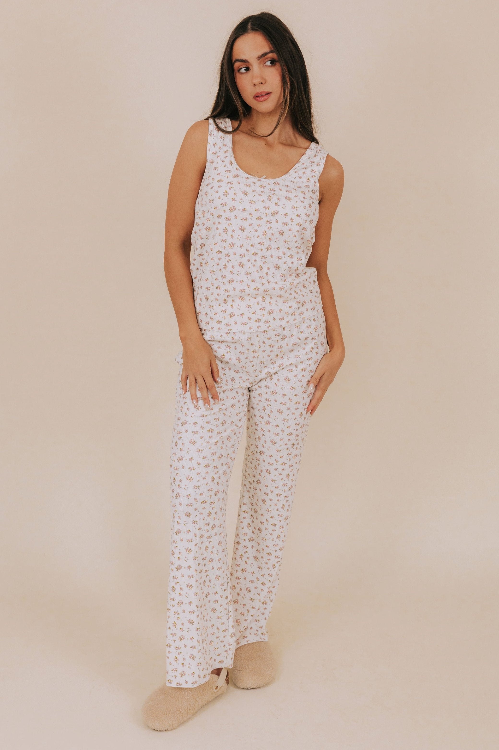 Comfy Nights Pajama Set